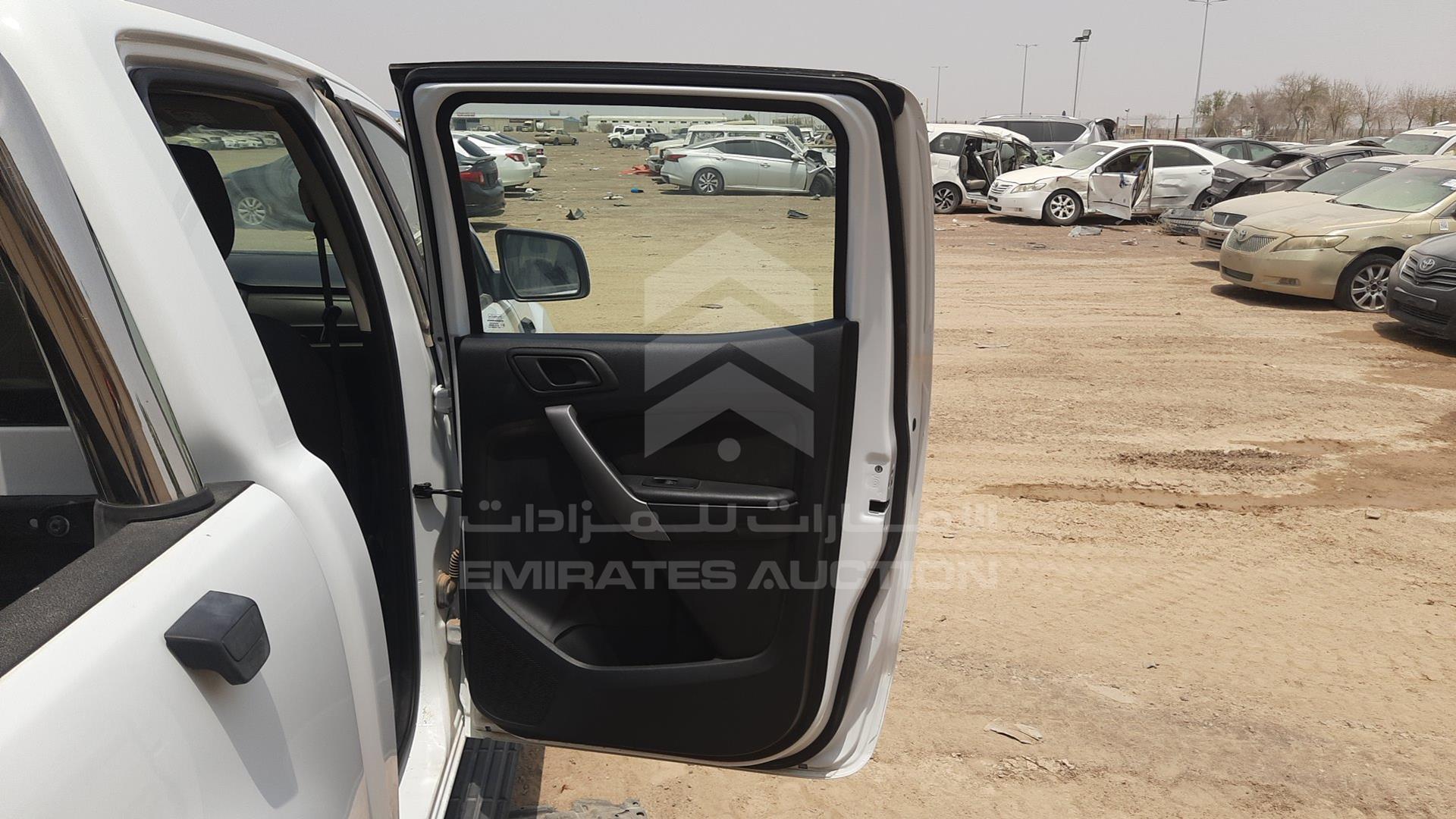 2020 FORD RANGER VIN: AFAFP3RP1LJM68802