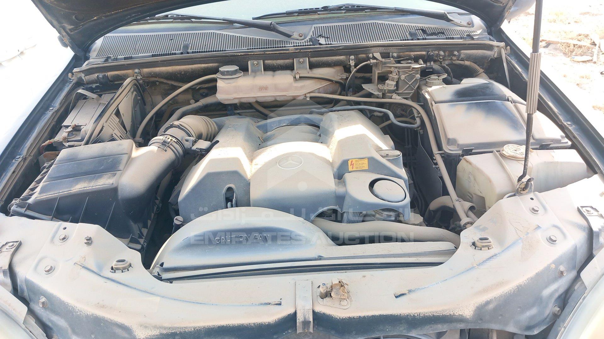0 MERCEDES --- VIN: WDC1631541A062888