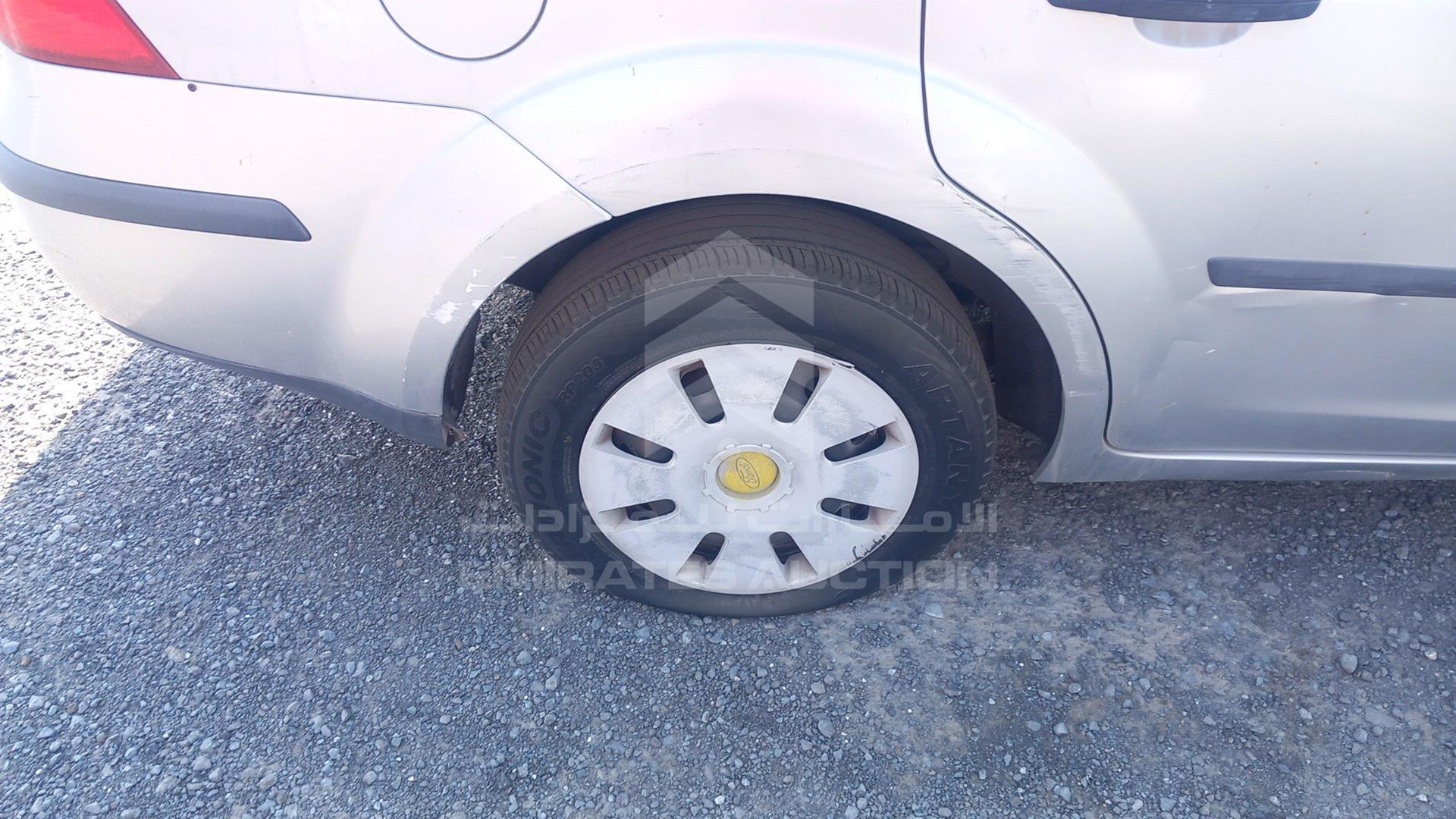 2006 FORD FOCUS VIN: WF0TD34L26VP81488