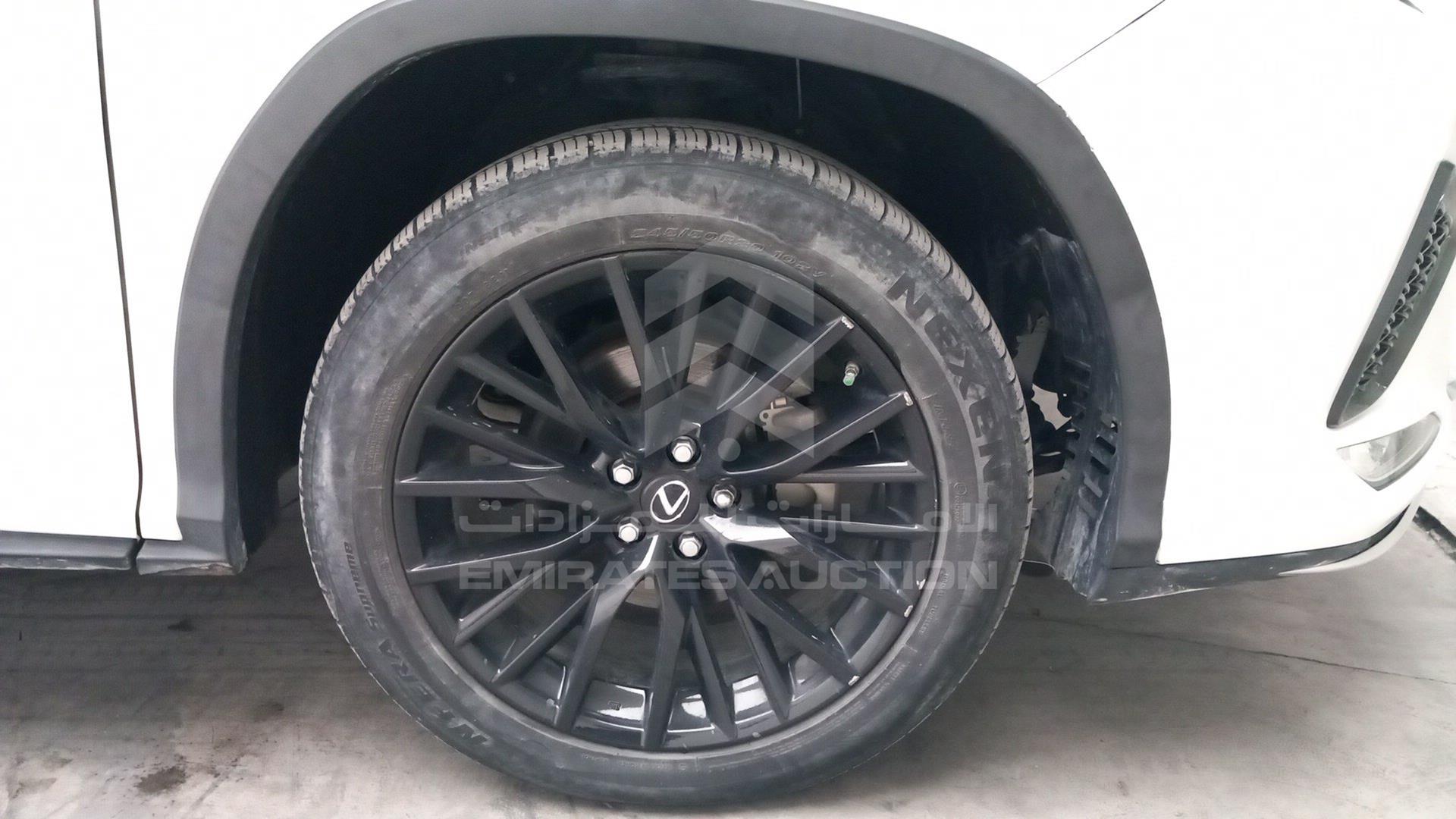 2018 LEXUS RX 350 VIN: 2T2ZZMCA3JC095293