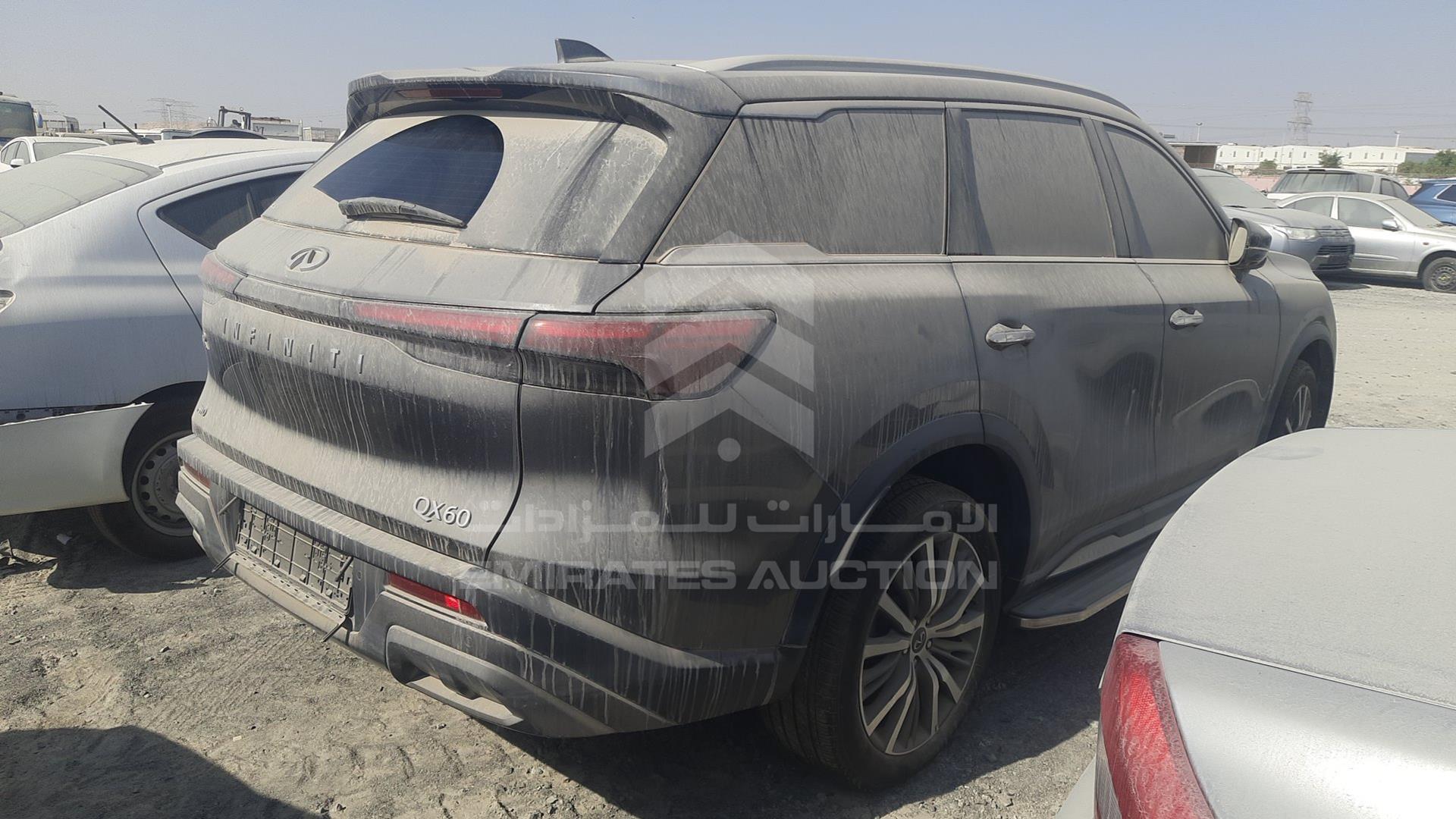 2023 INFINITI QX60 VIN: 5N1DL1M2XPC370399