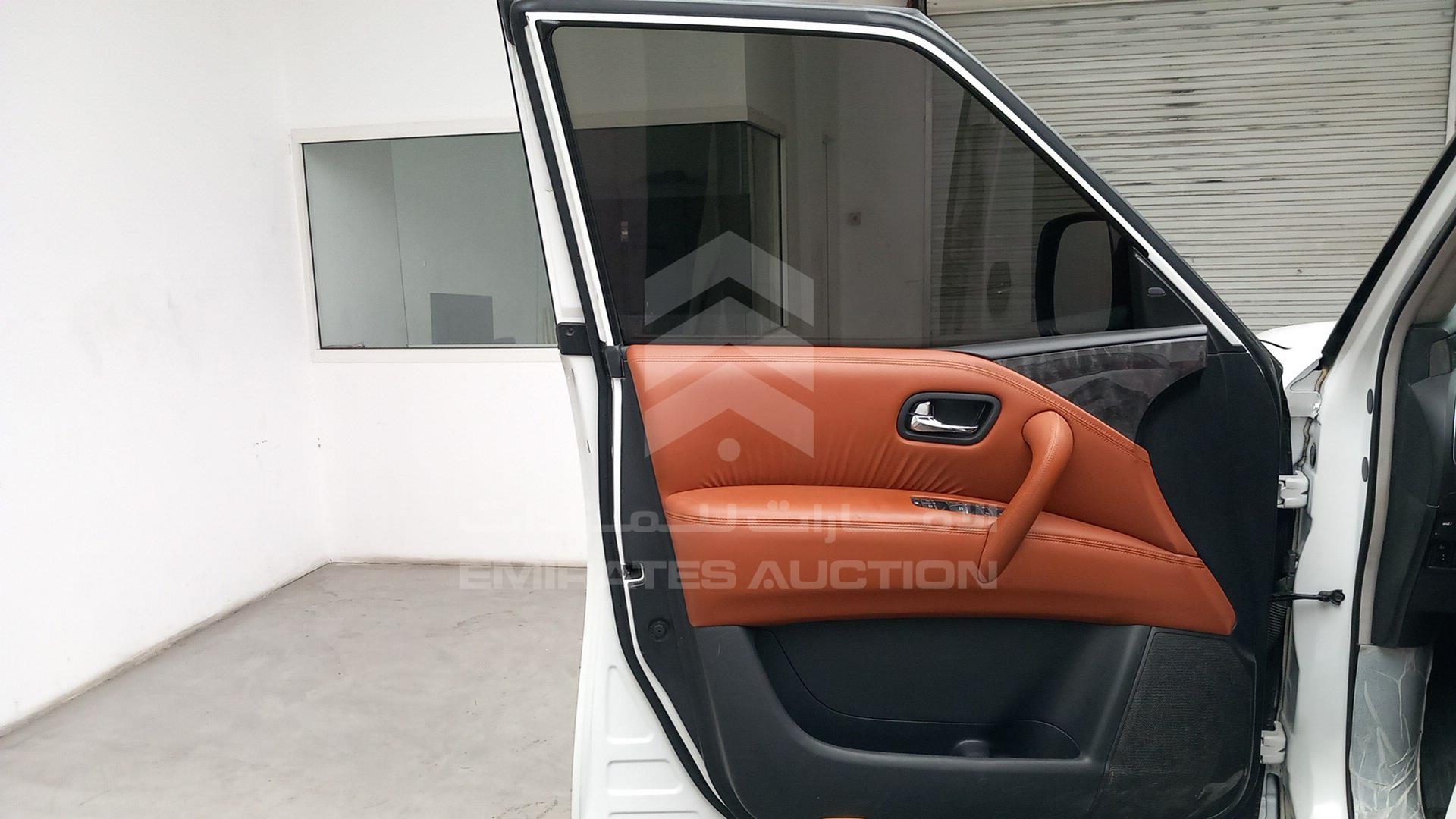 2020 NISSAN PATROL VIN: JN8BY2NY3L9311275