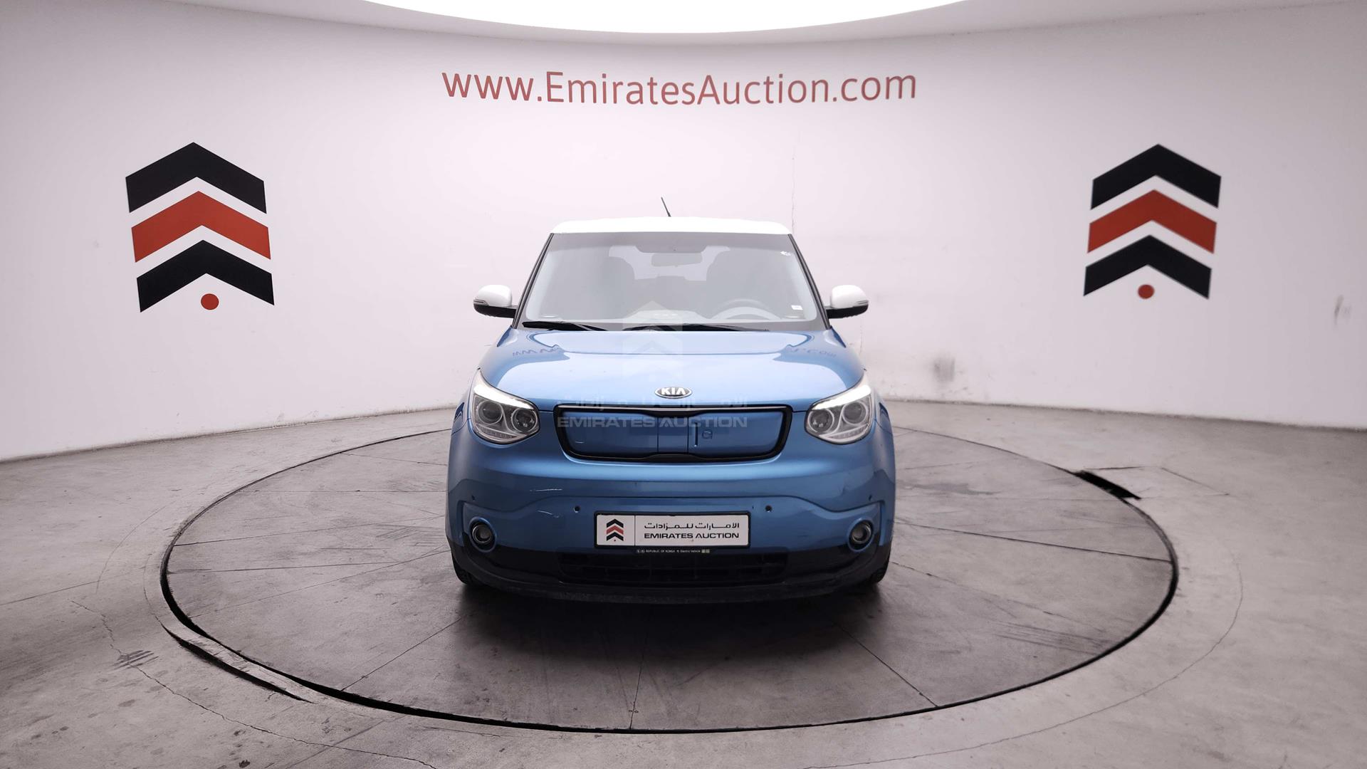 2015 KIA SOUL VIN: KNAJP81EFFK005504