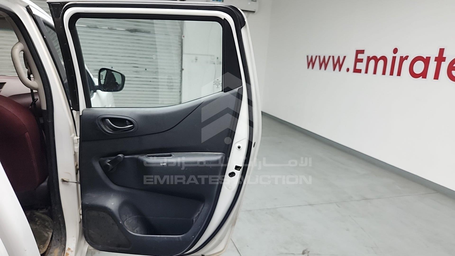 2020 NISSAN NAVARA VIN: VSKDD3C47LA150819