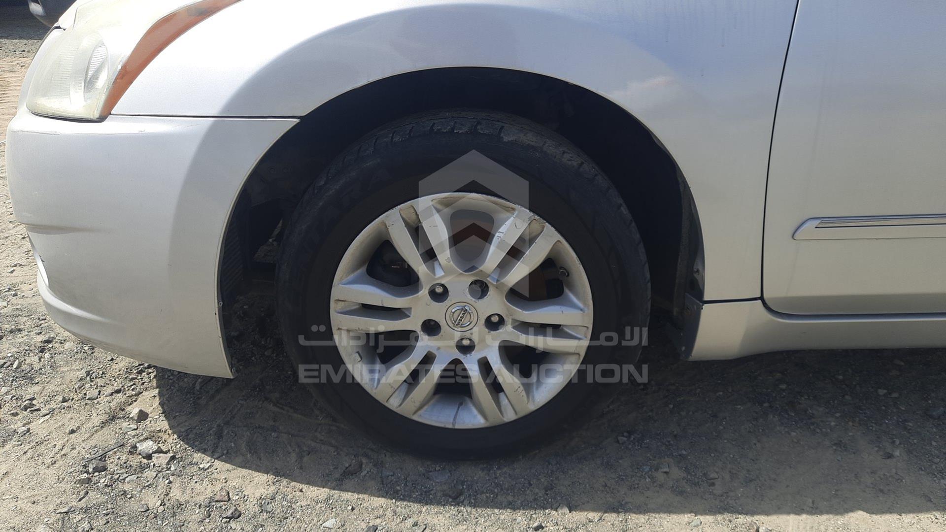 2010 NISSAN ALTIMA VIN: 1N4AL2A90AC106281