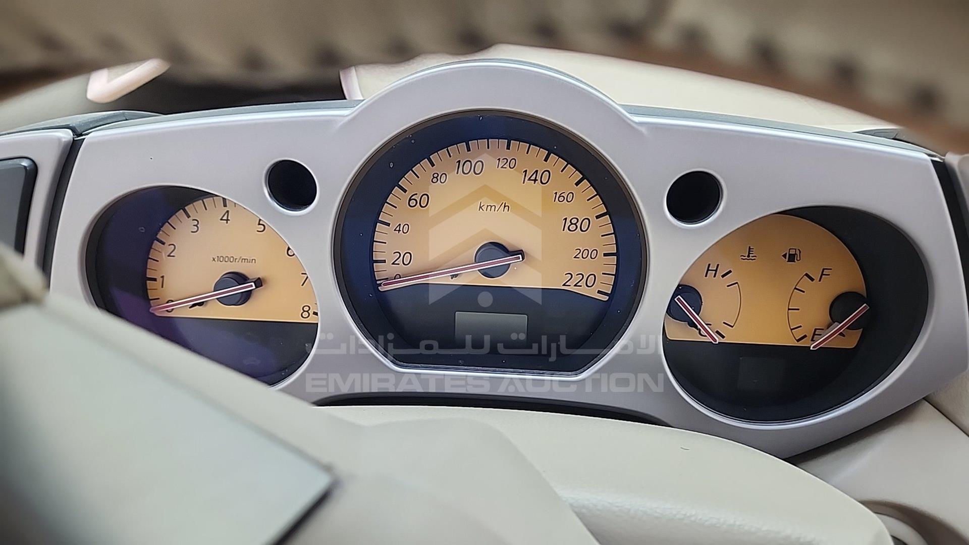 2007 NISSAN MURANO VIN: JN8AZ08W57W009873