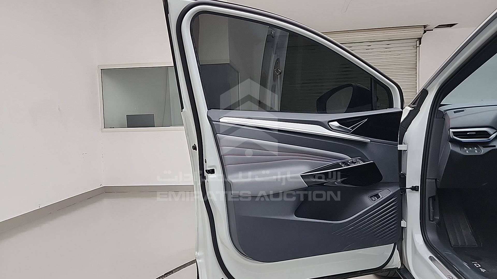 2022 VOLKSWAGEN ID.4 VIN: LFVVB9E60N5019944