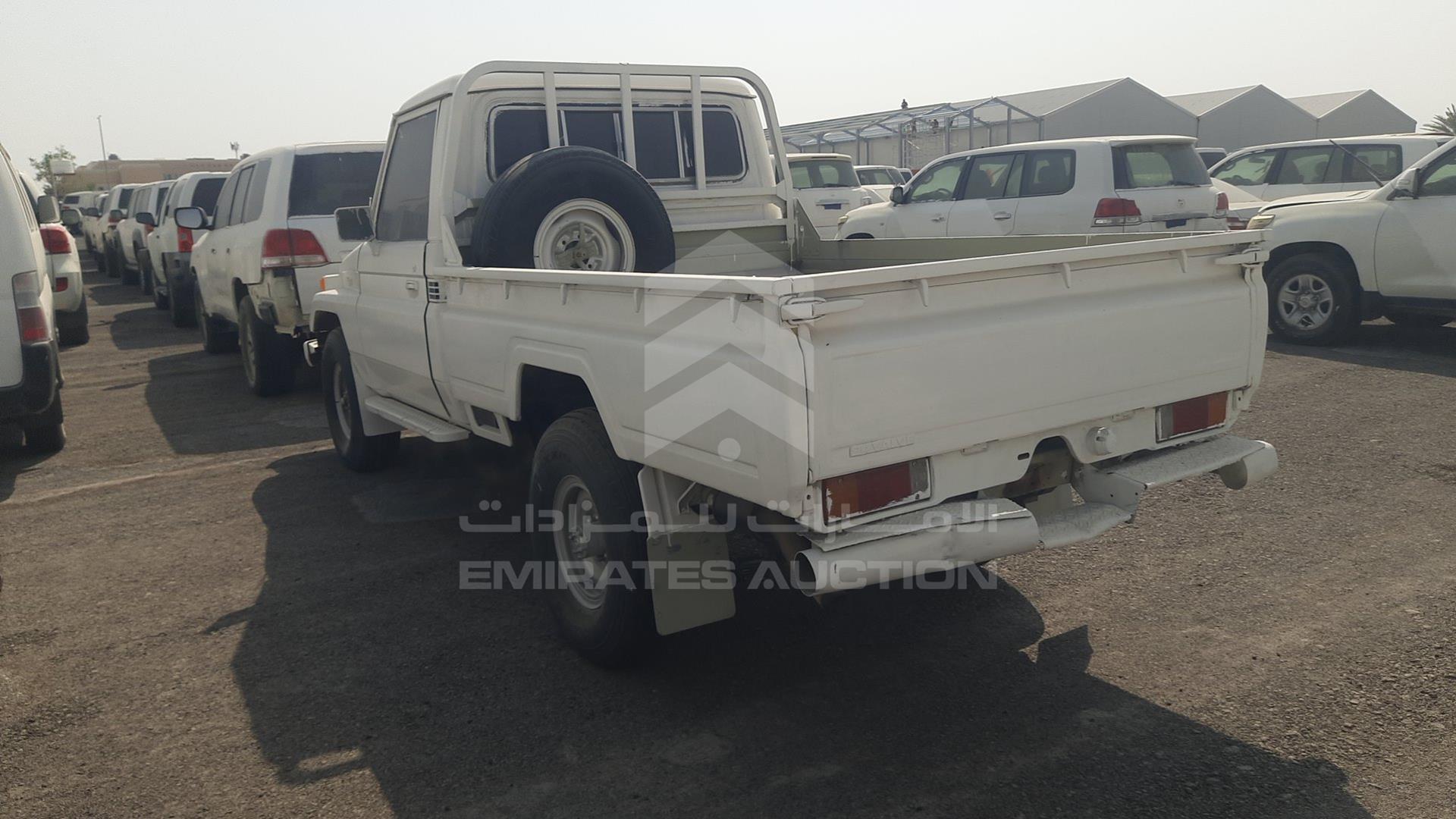 1994 TOYOTA LAND CRUISER PICKUP VIN: FZJ750021474