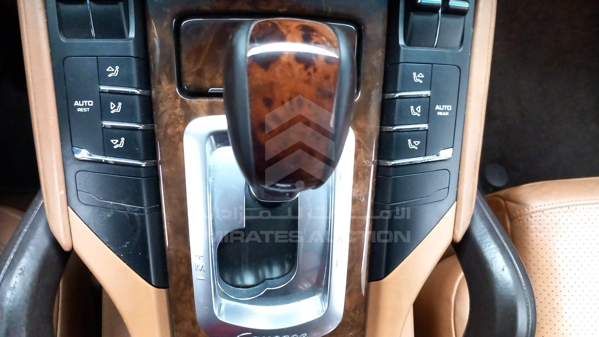 2012 PORSCHE CAYENNE VIN: WP1ZZZ92ZCLA41059
