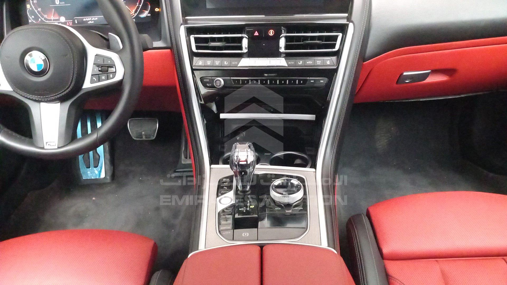 2020 BMW 840 VIN: WBAGV2A09LCD36839