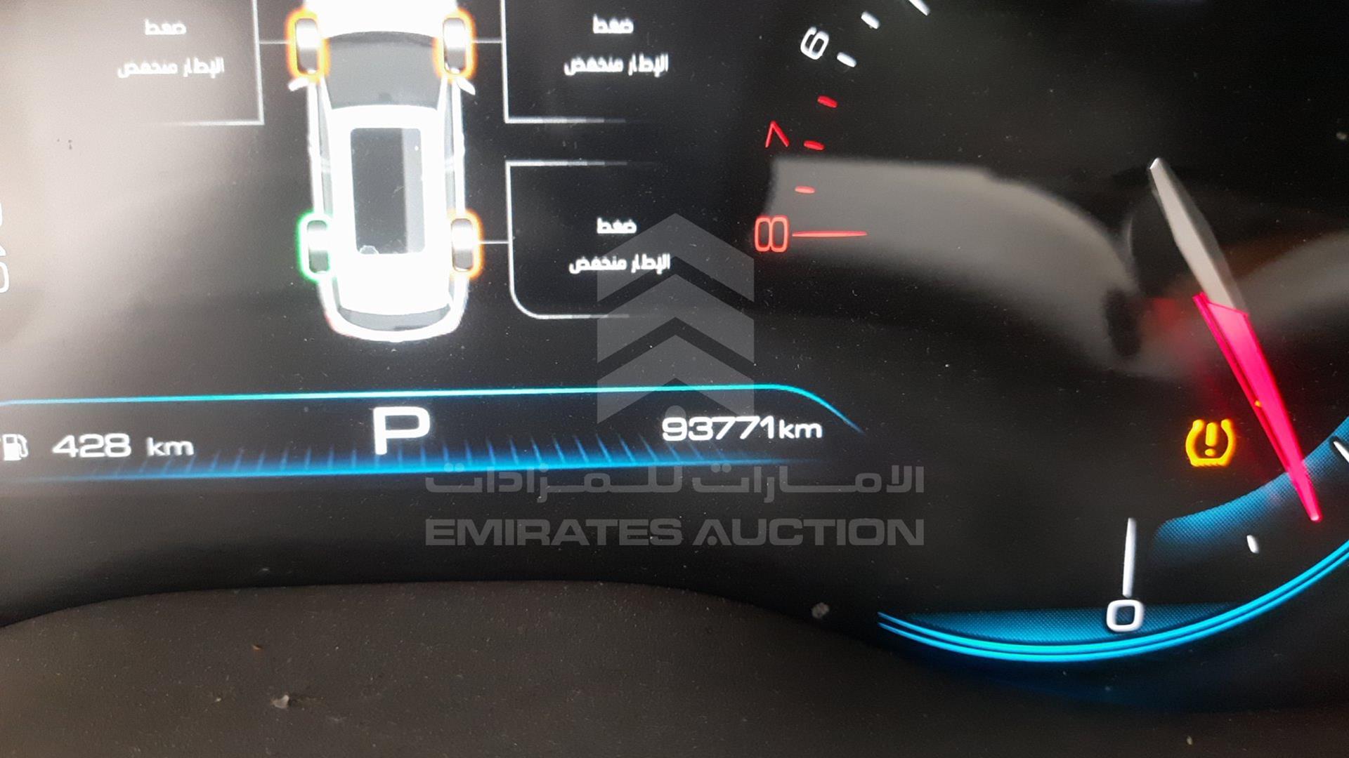 2021 CHEVROLET CAPTIVA VIN: LZWADAGA1MB011240