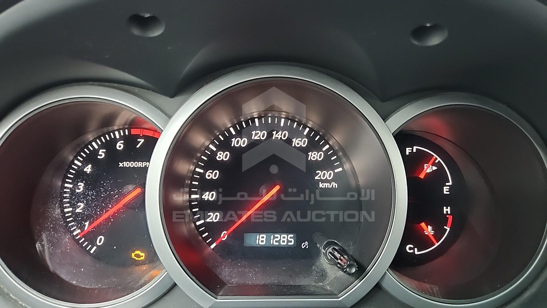 2008 SUZUKI GRAND VITARA VIN: JS3TD94V484109949