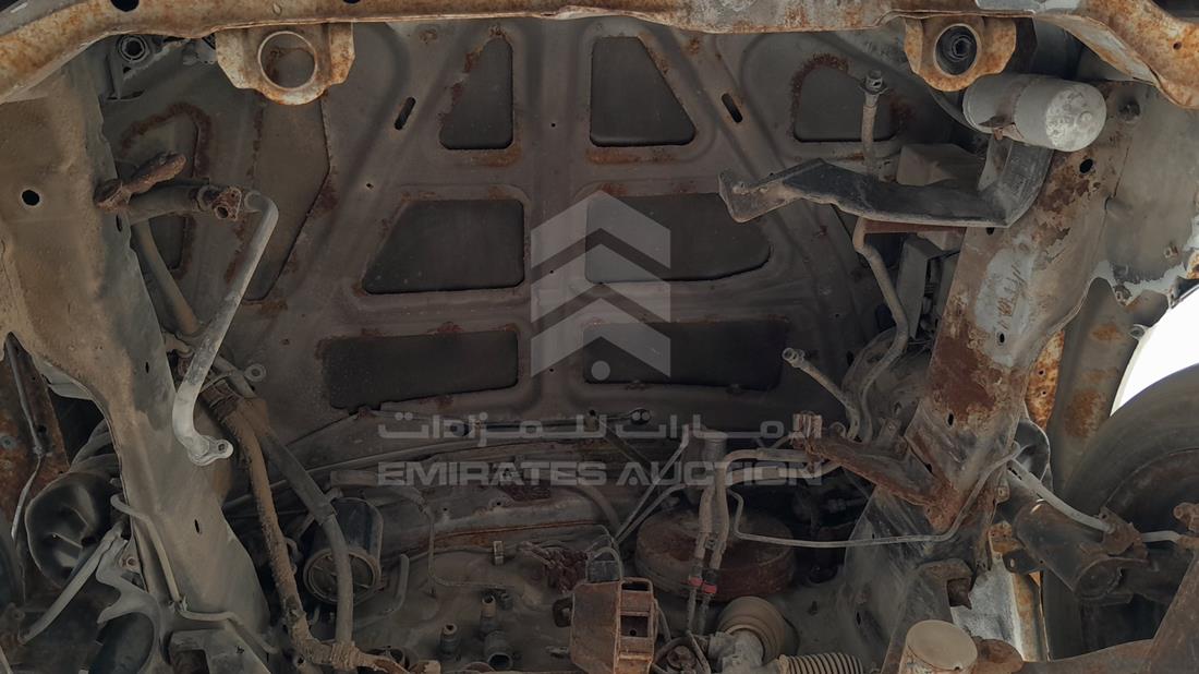 2003 Mazda 323 — Engine Bay — Photo 27