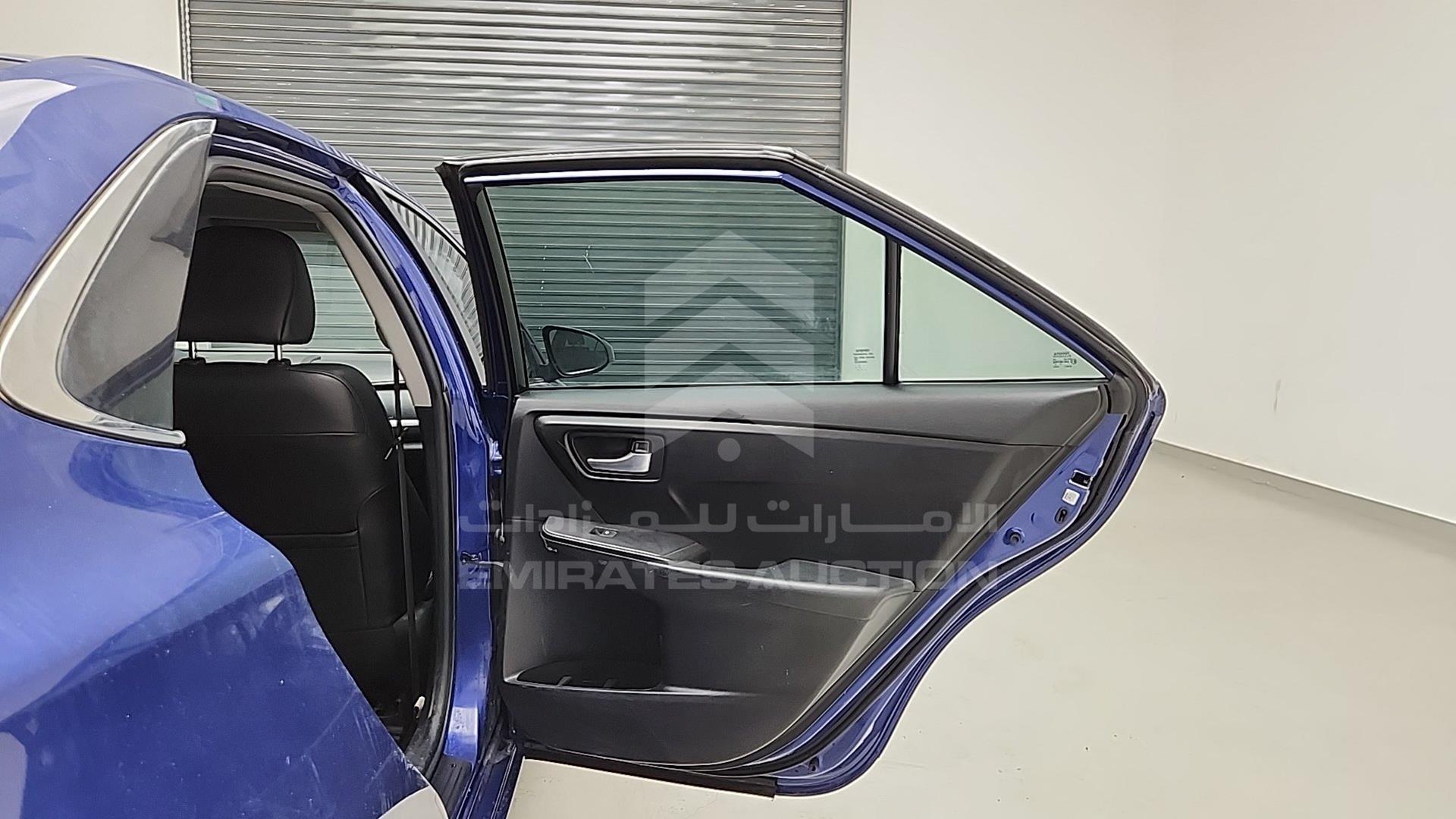 2015 TOYOTA CAMRY VIN: 4T1BF1FKXFU911018