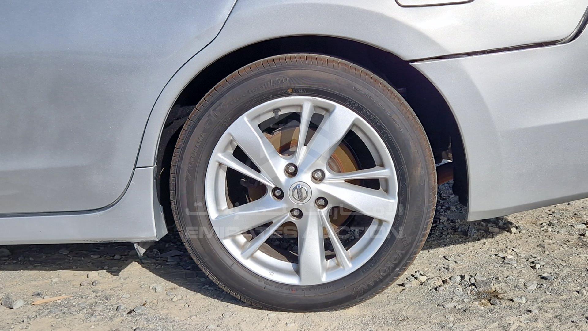 2014 NISSAN ALTIMA VIN: 1N4AL3AP3EC266388