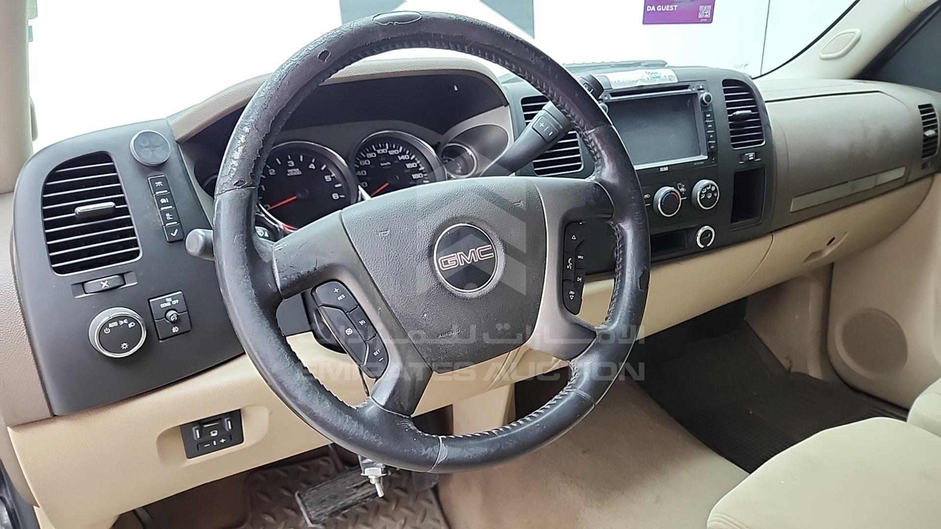 2012 GMC SIERRA VIN: 1GTN29E05CZ332156