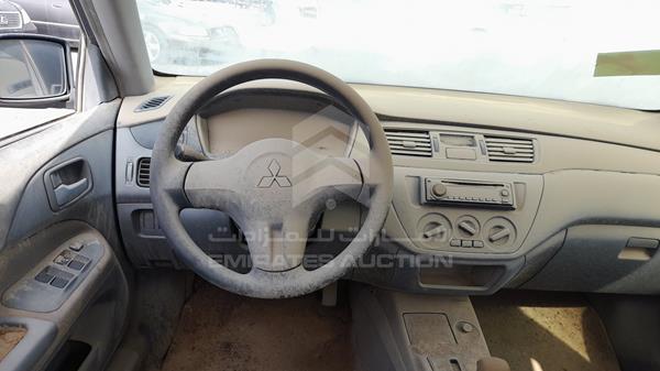 JMYSRCS1A7U731674 Mitsubishi Lancer