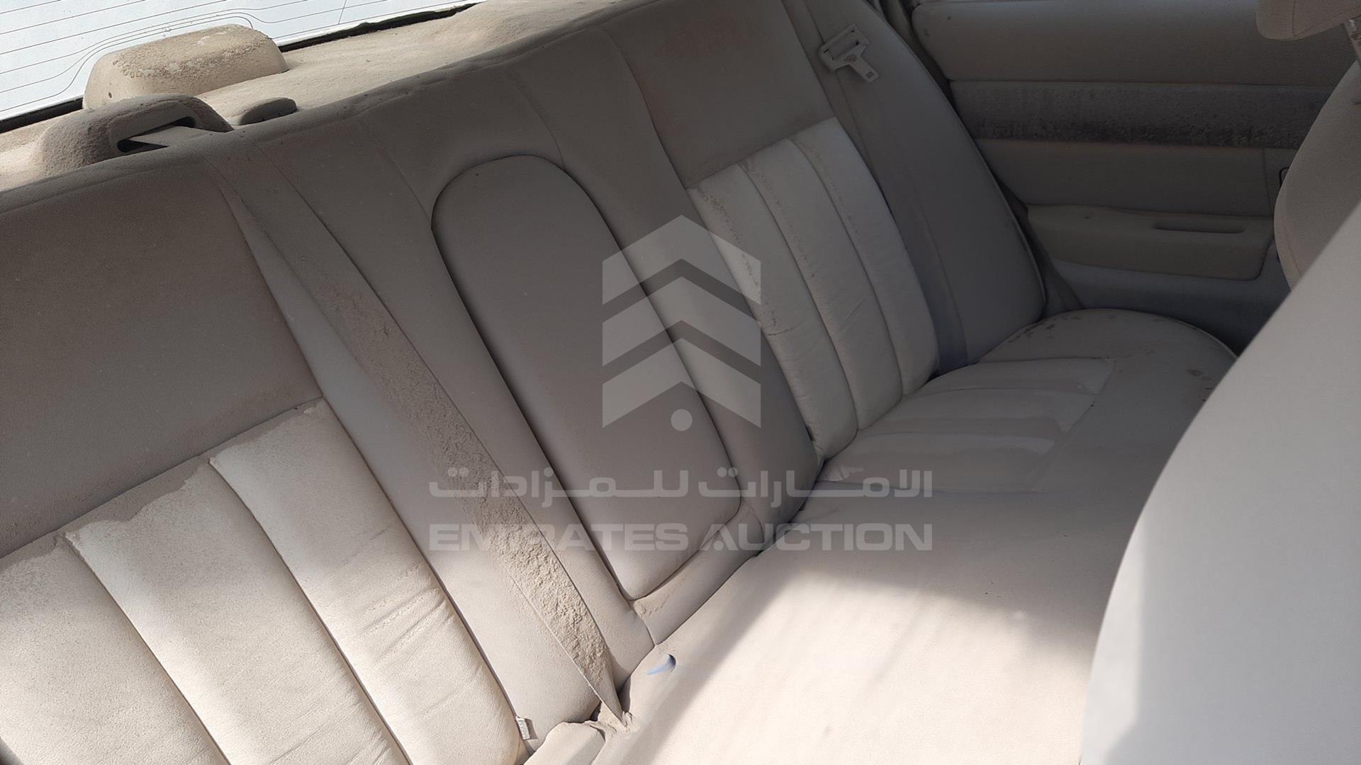 2003 MERCURY GRAND MARQUIS VIN: 2MEFM74W73X713908