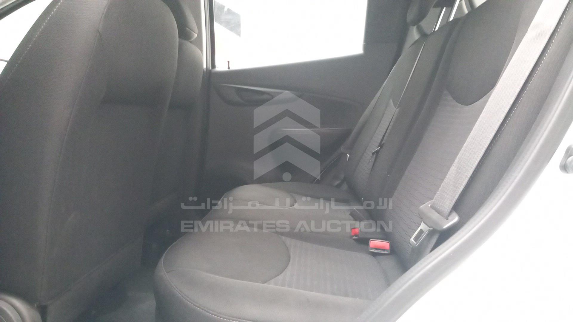2020 CHEVROLET SPARK VIN: KL1CD6CA7LC430868