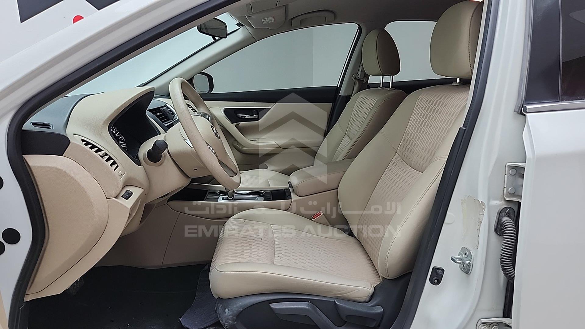 2018 NISSAN ALTIMA VIN: 1N4AL3A91JC203091