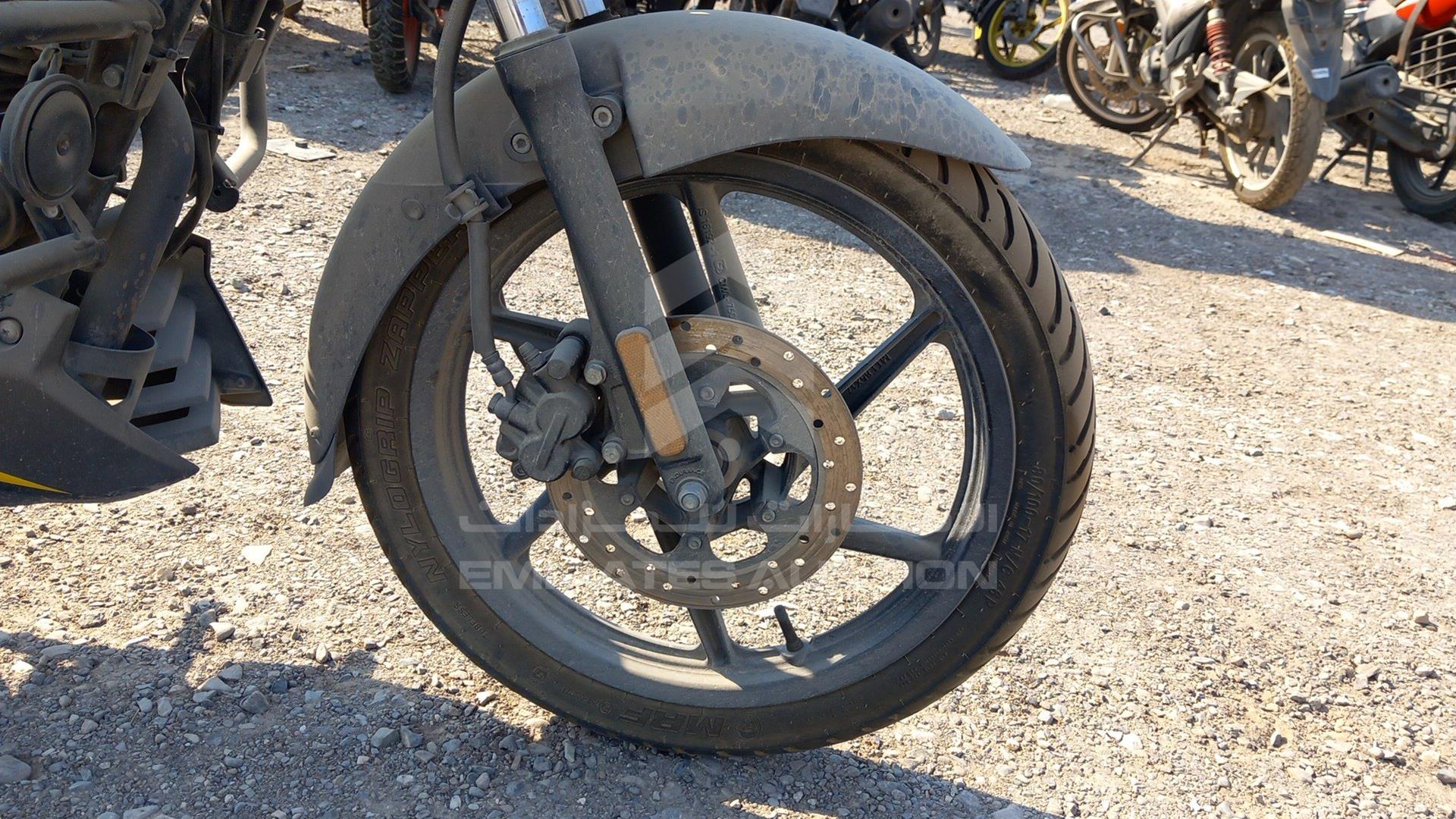 2022 BAJAJ 150 CC VIN: MD2A11CX0NCM73641