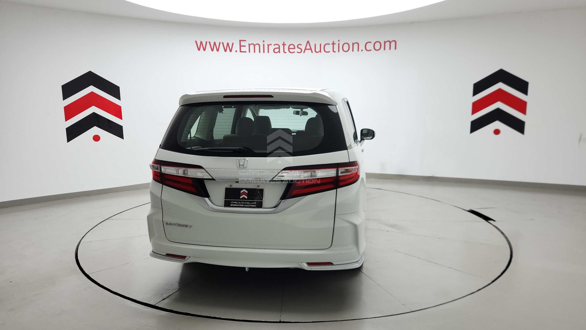 2019 HONDA ODYSSEY VIN: JHMRC183XKC400599
