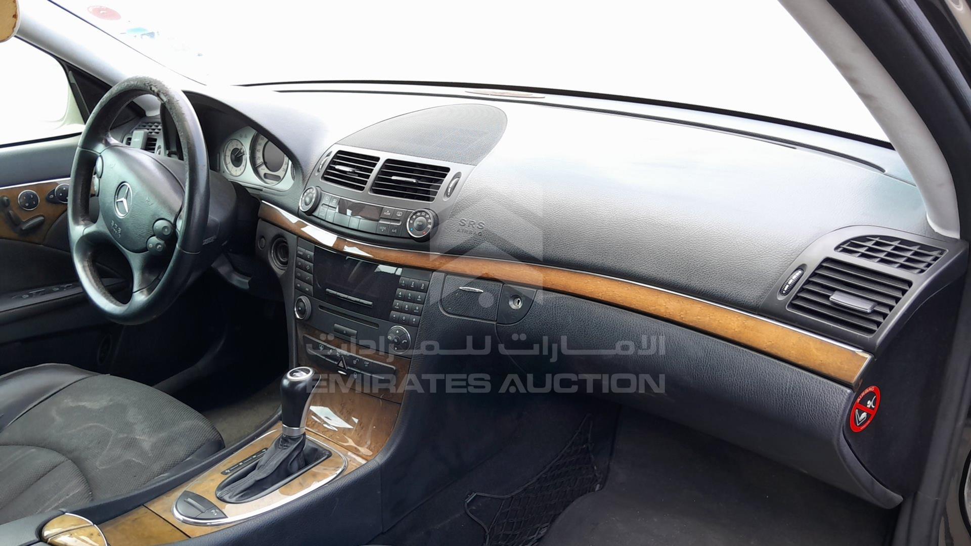 2007 MERCEDES E 200 VIN: WDBUF41X17B139778