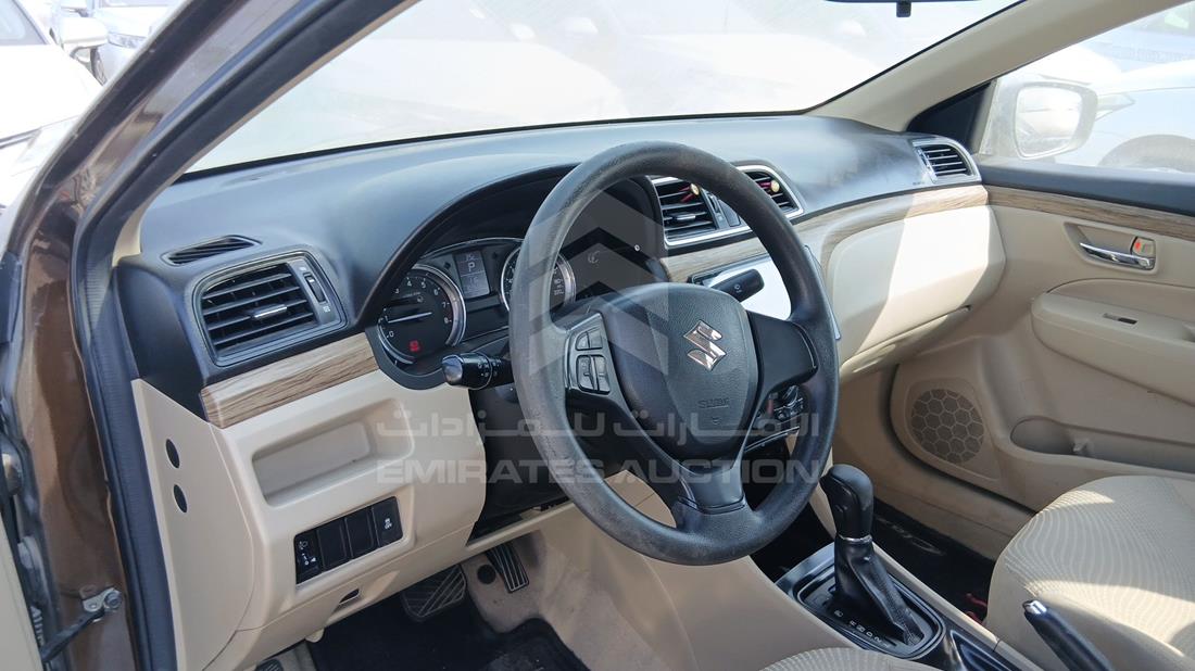 2023 Suzuki Ciaz — Front Left Driver Dashboard View — Photo 12