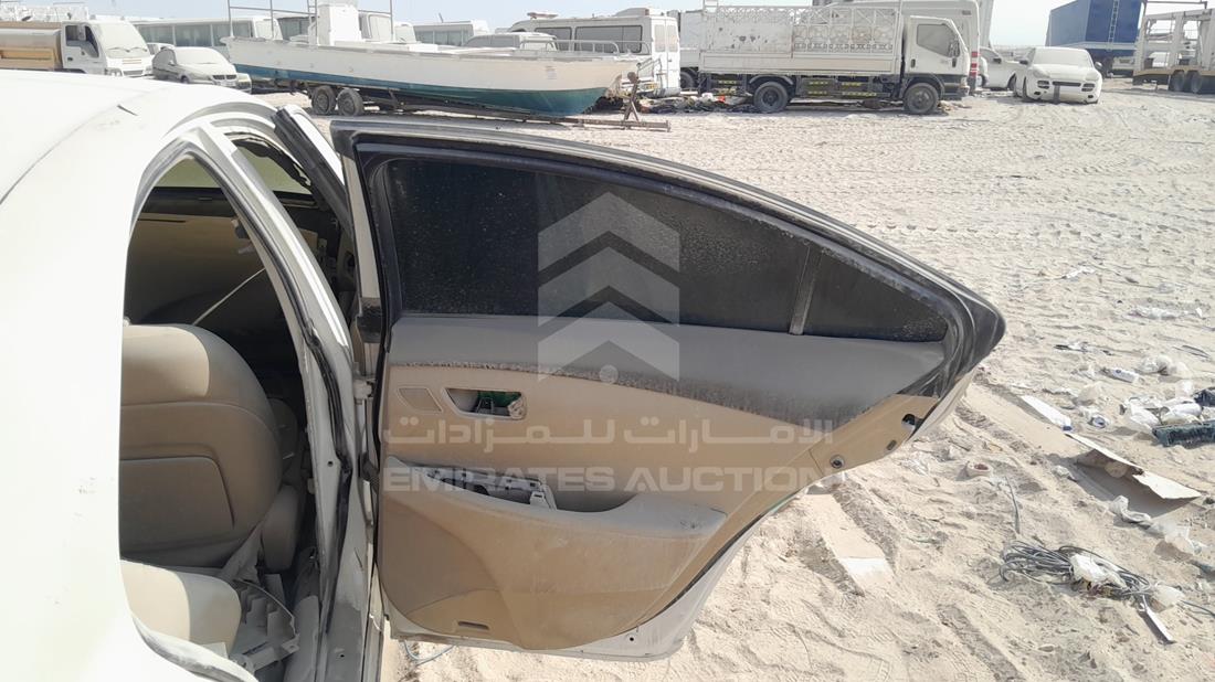 2008 Lexus ES 350 — Rear Right Door — Photo 17