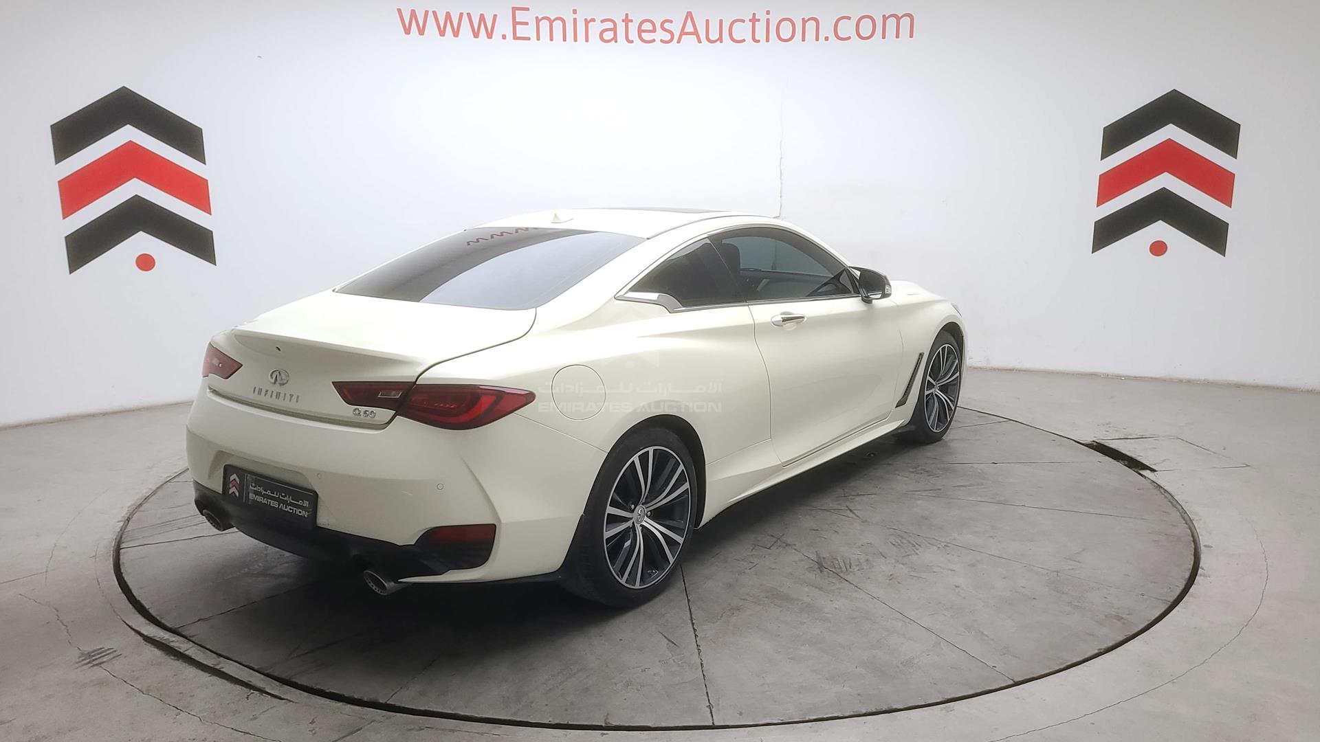 2017 INFINITI Q60 VIN: JN1CV7EK7HM110231