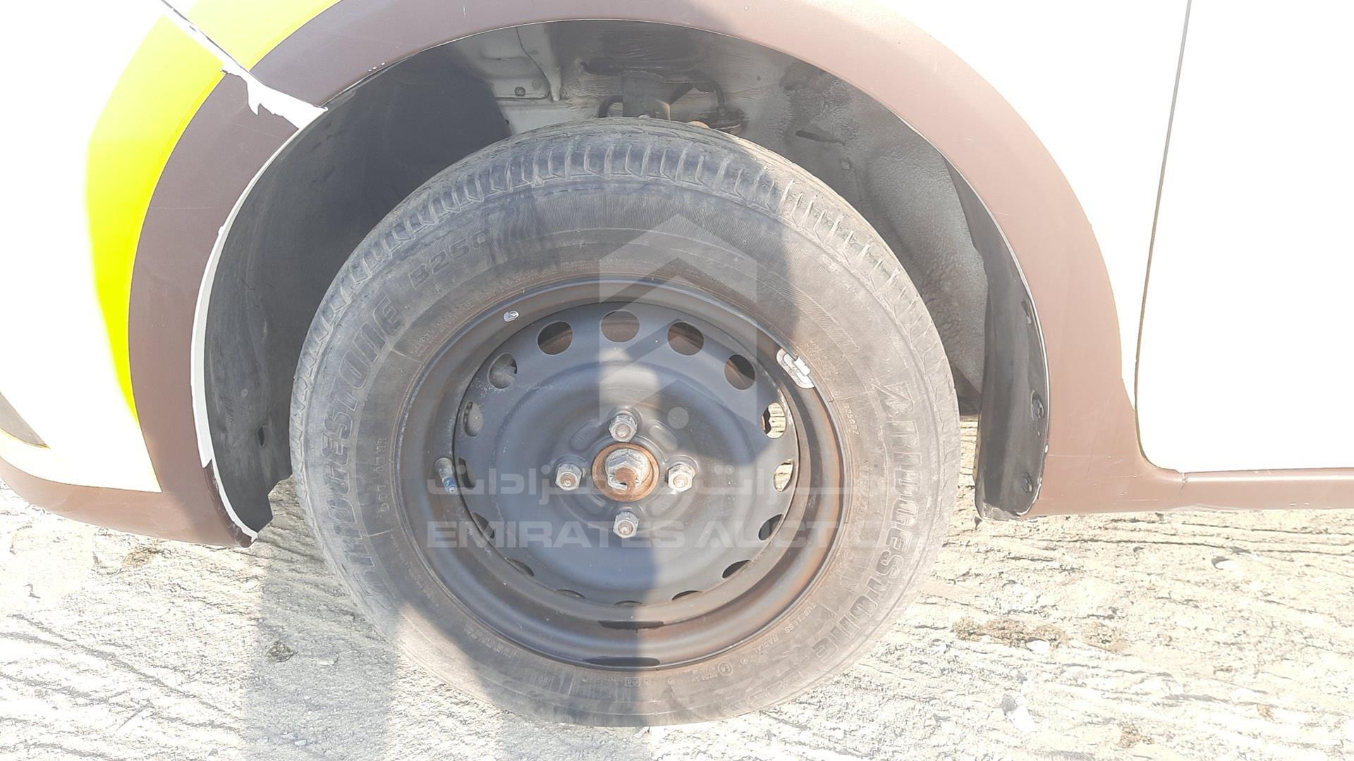 2019 NISSAN SUNNY VIN: MDHBN7AD6KG684096