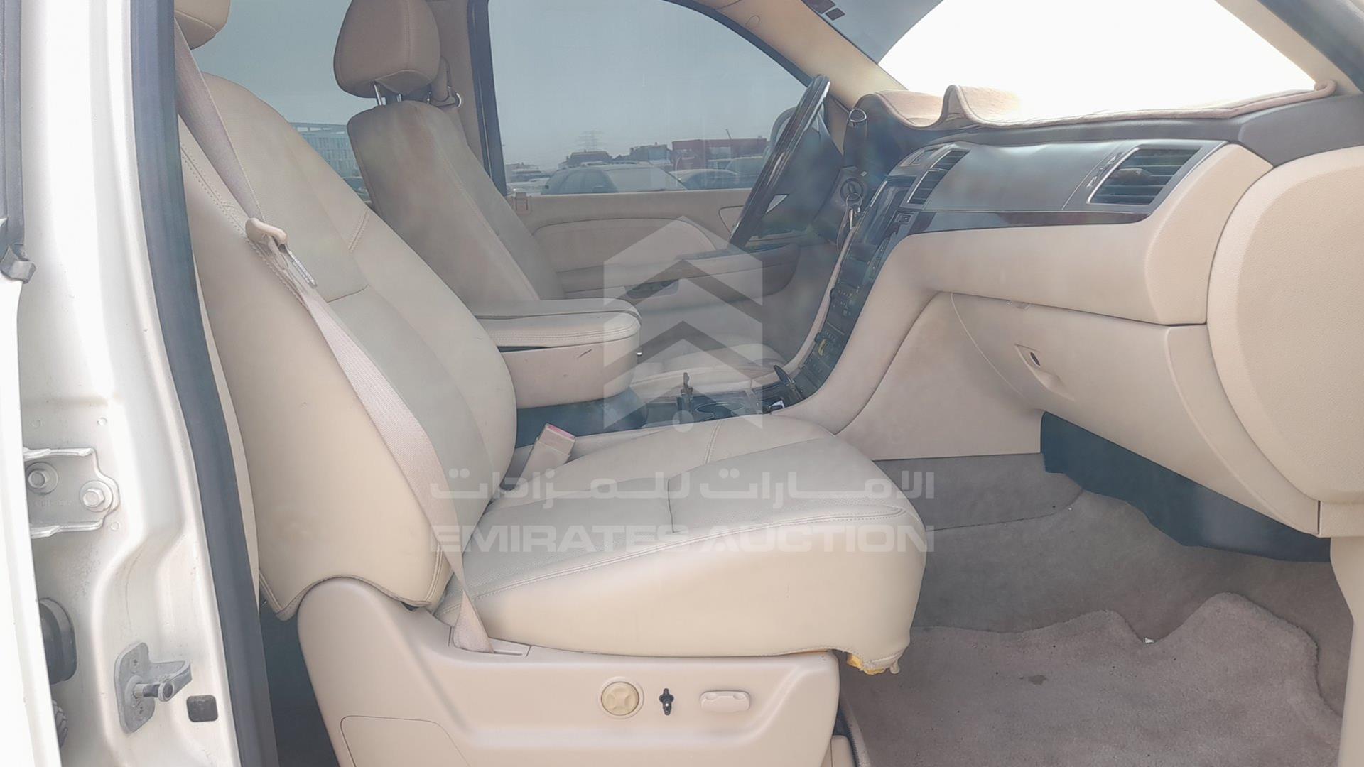 2009 CADILLAC ESCALADE VIN: 1GYFK13209R113649