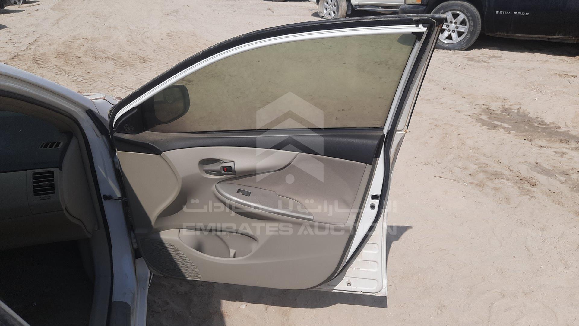 2012 TOYOTA COROLLA VIN: RKLBV42E6C4446616