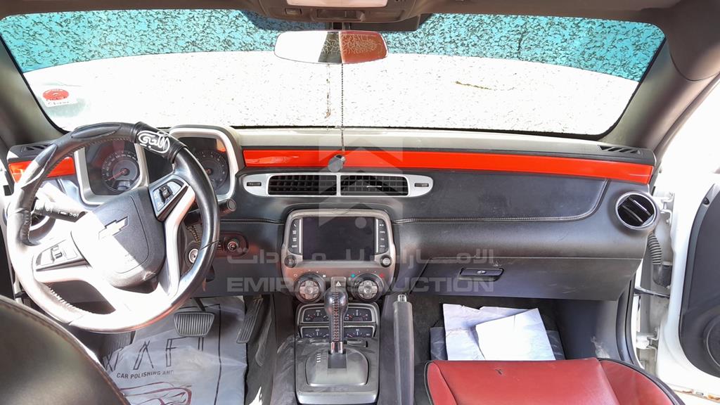 2G1F91EJ6D9219377 - 2013 CHEVROLET CAMARO - #514505