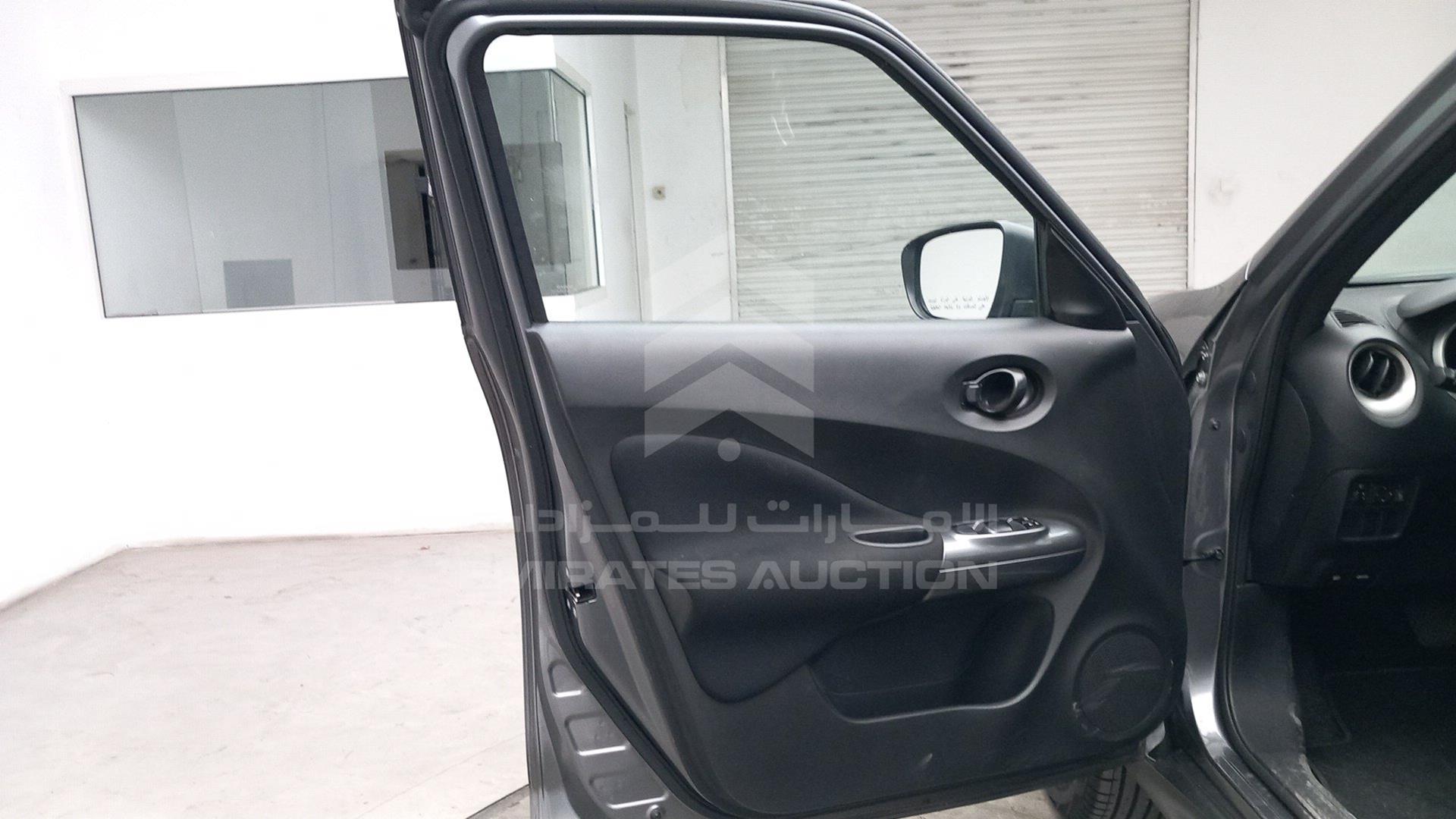 2015 NISSAN JUKE VIN: JN1BF5MD3FT312082