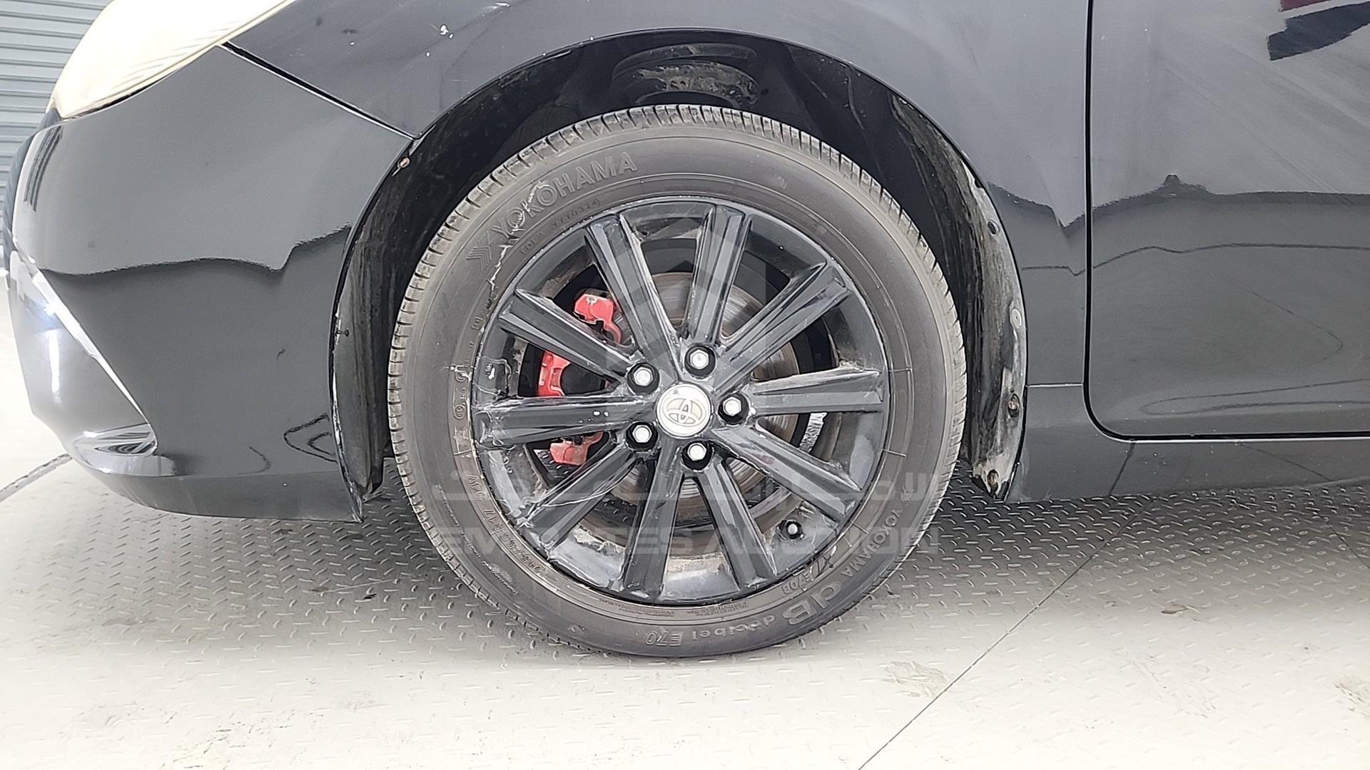 2016 TOYOTA CAMRY VIN: 6T1BF9FK2GX615185