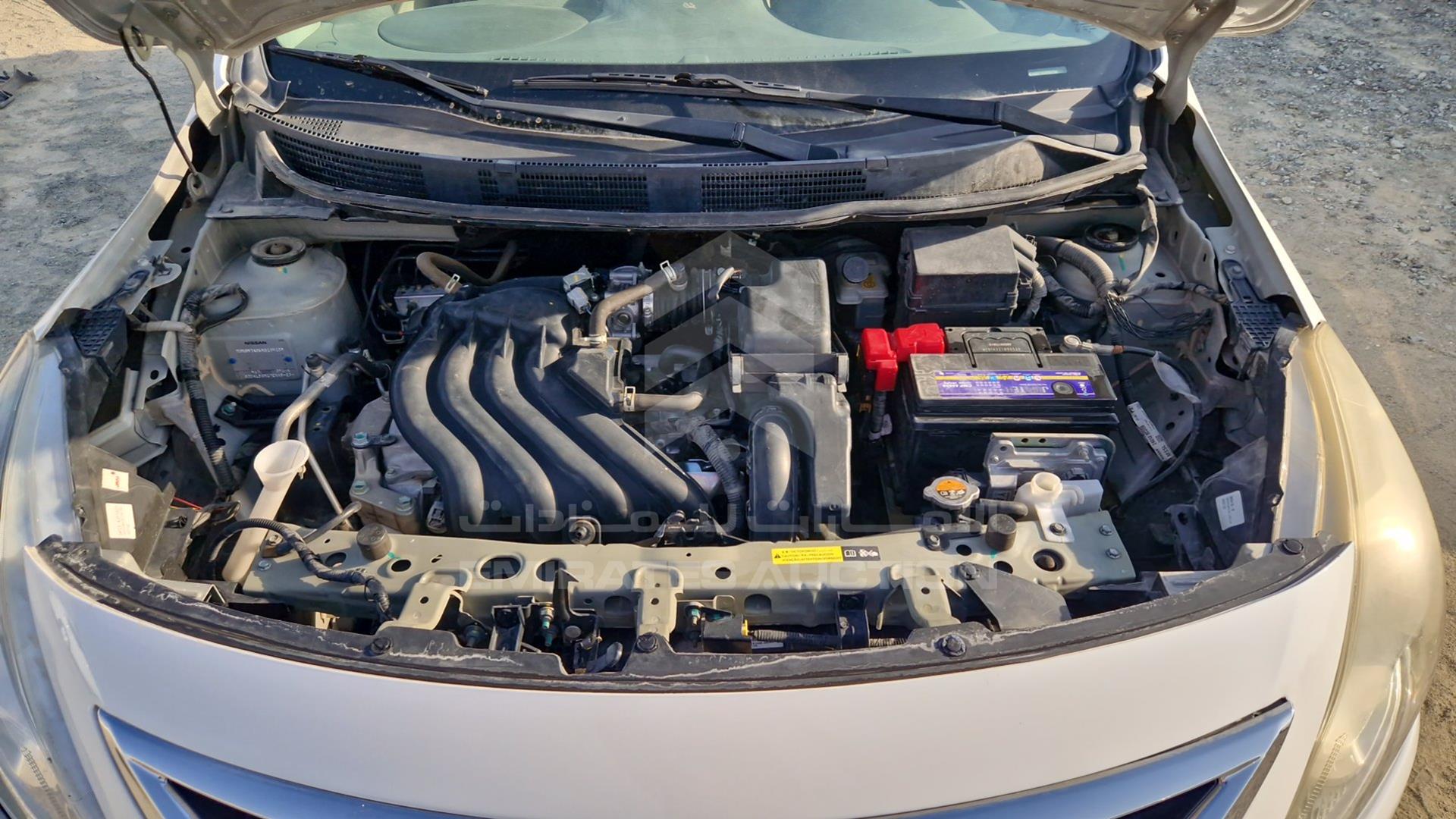 2022 NISSAN SUNNY VIN: MDHBN7AD6NG134109