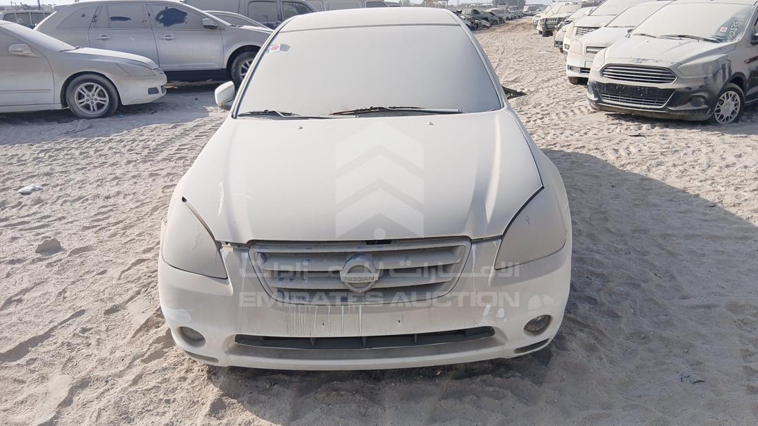 2005 Nissan Altima — Full Front View — Photo 1