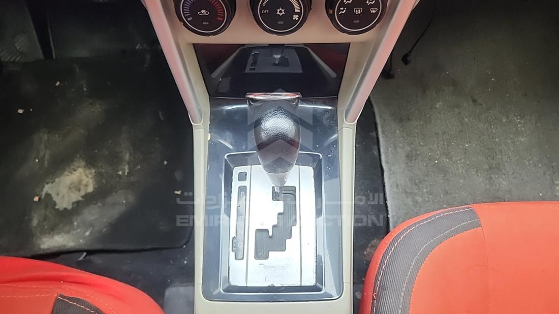 2016 Mitsubishi Lancer — Gear View — Photo 18