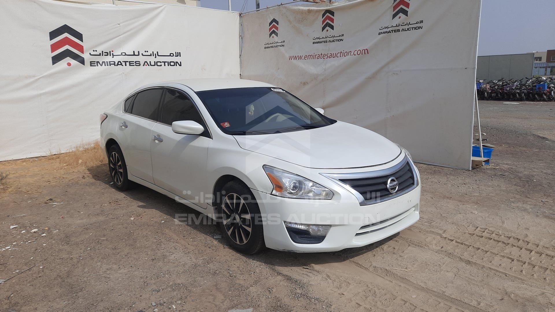 2014 NISSAN ALTIMA VIN: 1N4AL3AP0EC409703