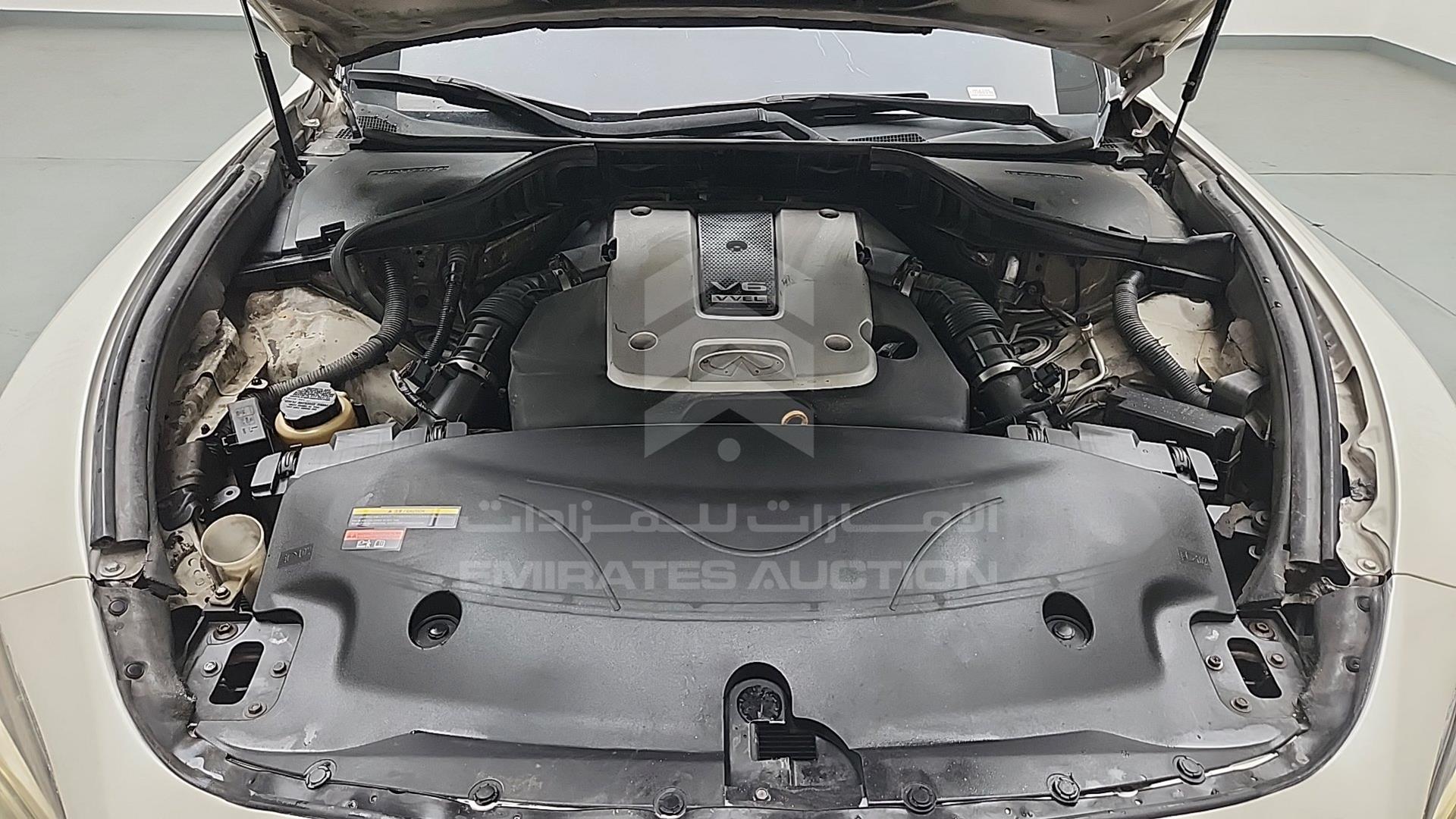 2017 INFINITI Q70 VIN: JNKBY1AP9HM340009
