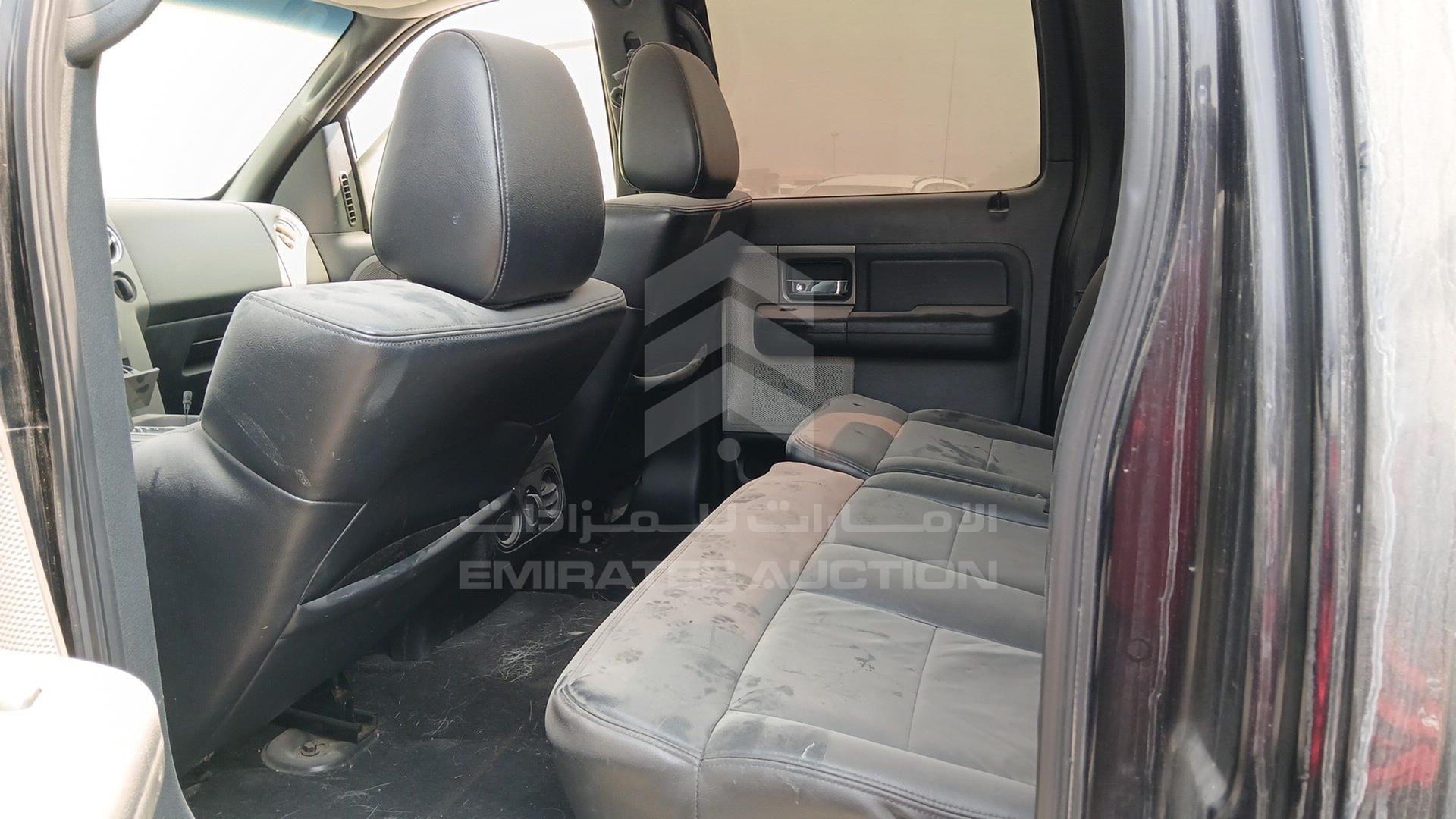 2008 FORD F-150 VIN: 1FTPW14V58FB30406