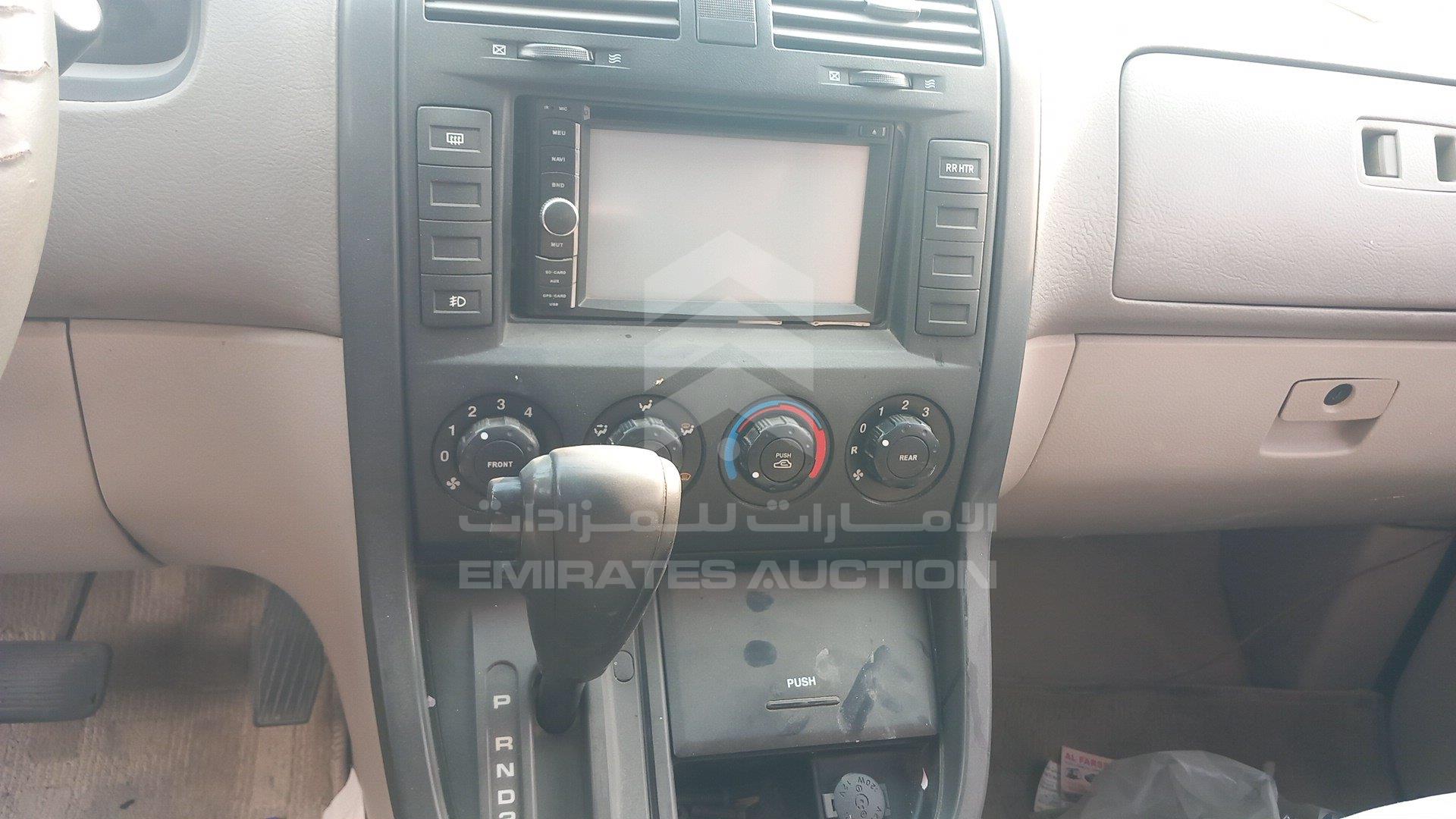 KNAUP752566761495 - 2006 Kia Carnival - #441202