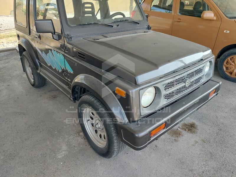 Suzuki Jimny 1994. Lot# 560744. VIN 410090. Photo 1