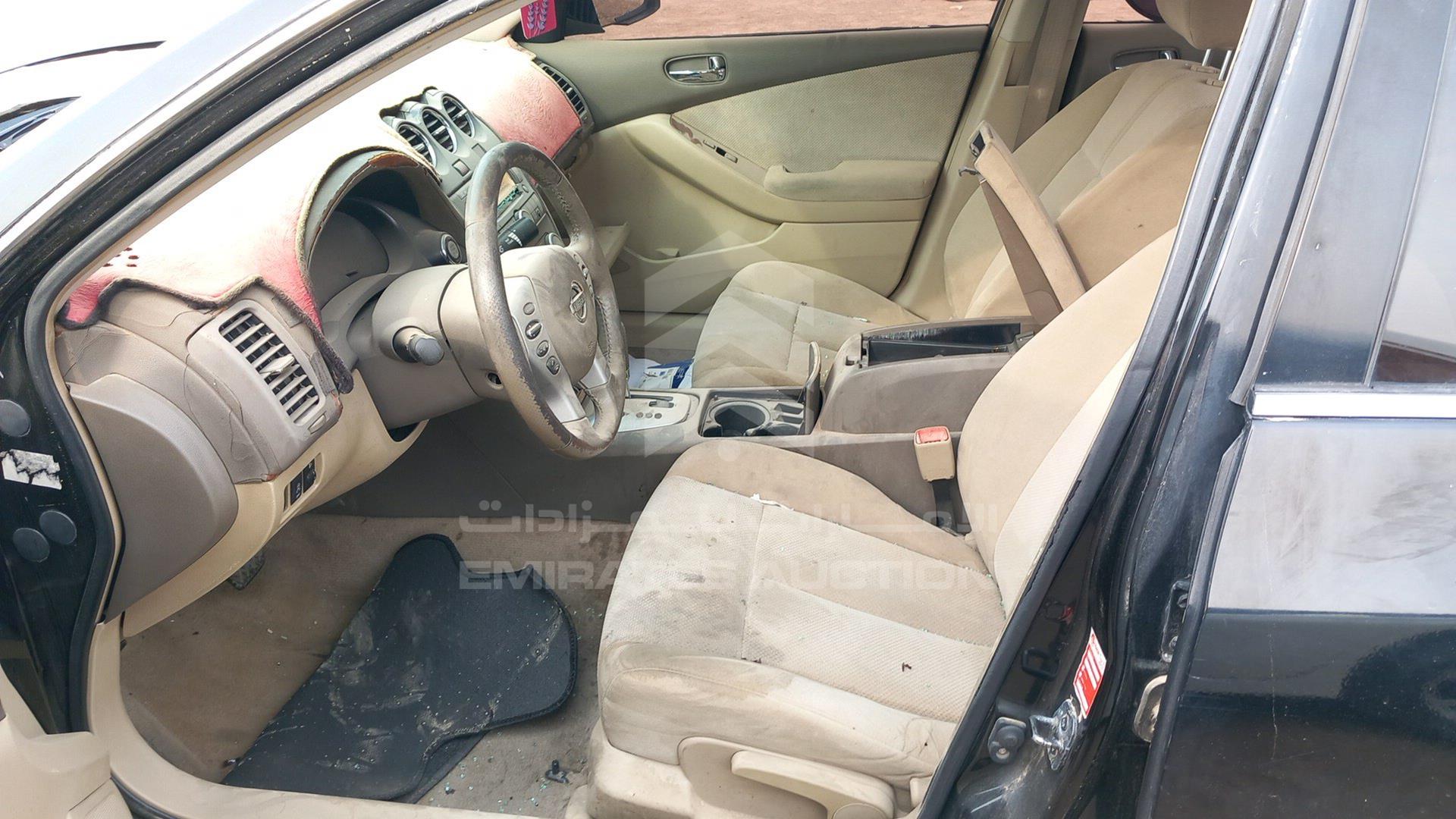 2008 NISSAN ALTIMA VIN: 1N4AL21D38C247795