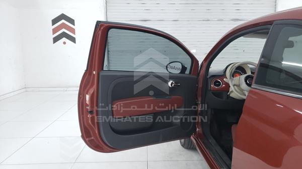 ZFAHA3281B0665164 Fiat 500