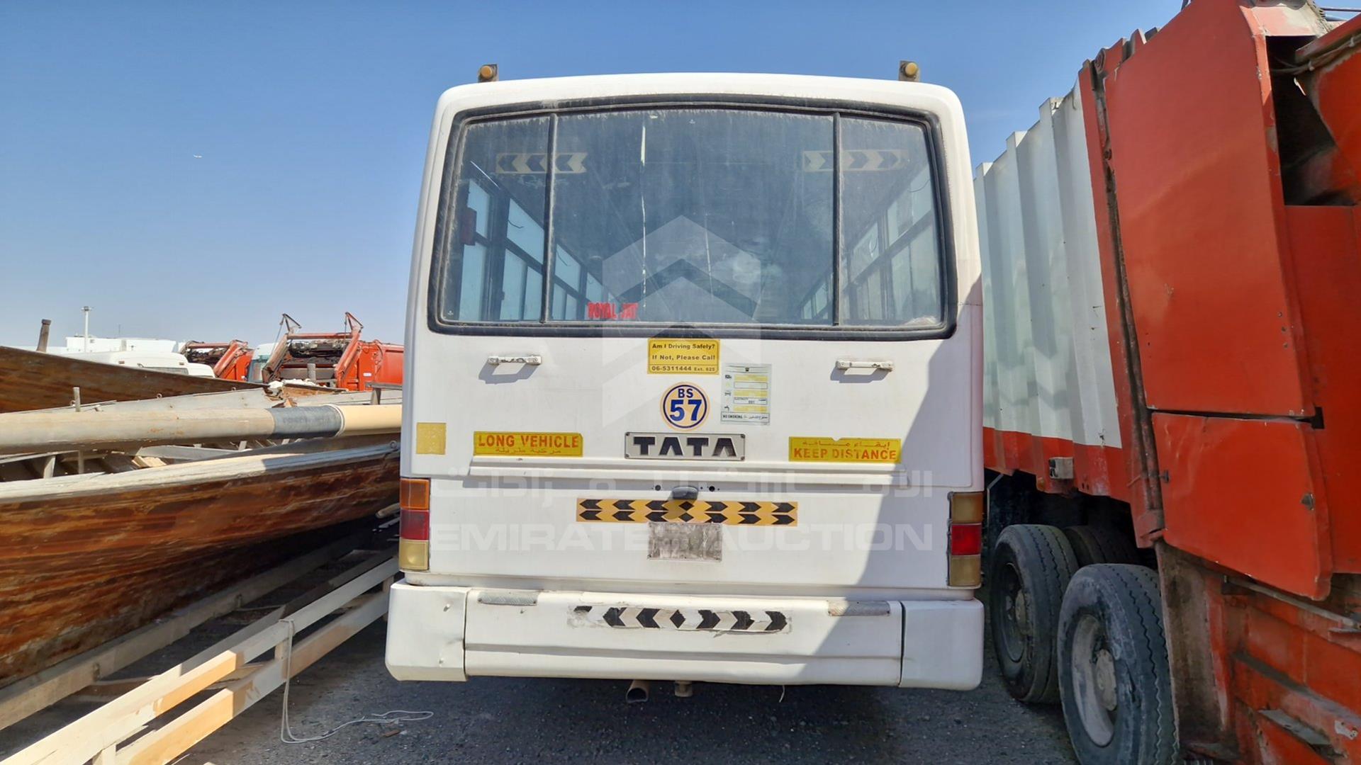 2005 TATA LPO1316-55 VIN: MAT38906652L00114