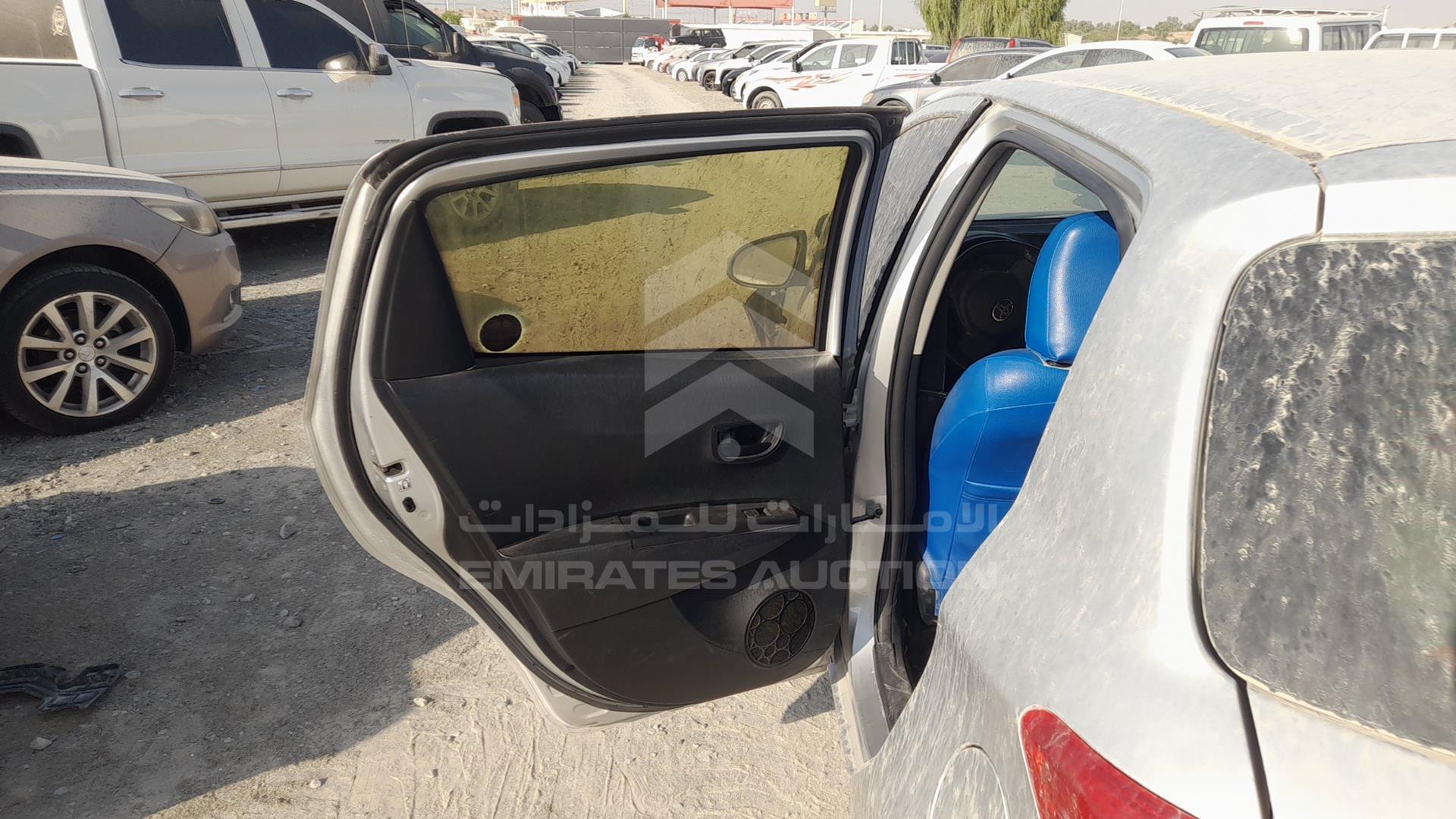 2014 TOYOTA YARIS VIN: JTDKW9D36ED546480