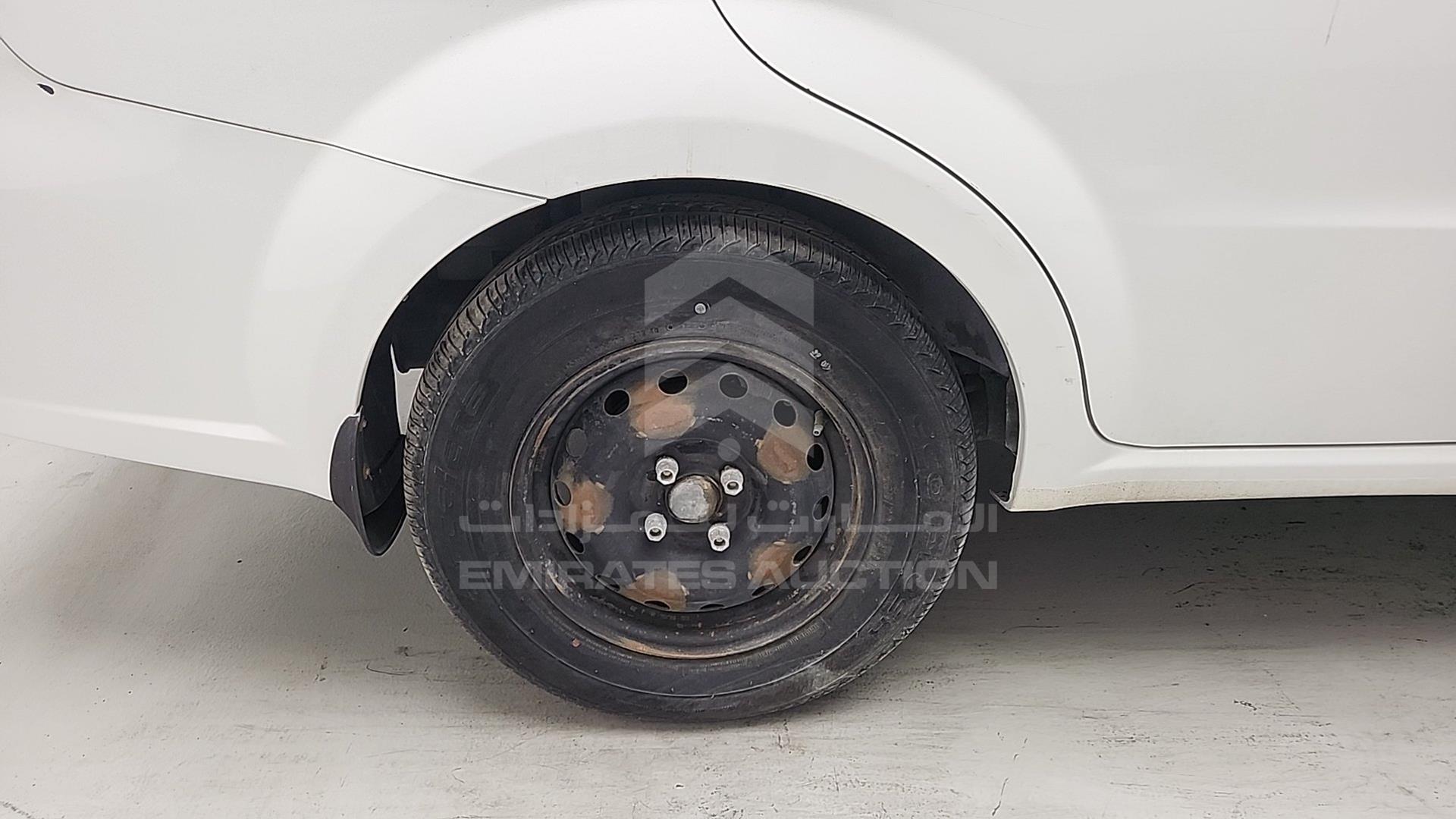 2015 CHEVROLET AVEO VIN: KL1TJ5B75FB032951