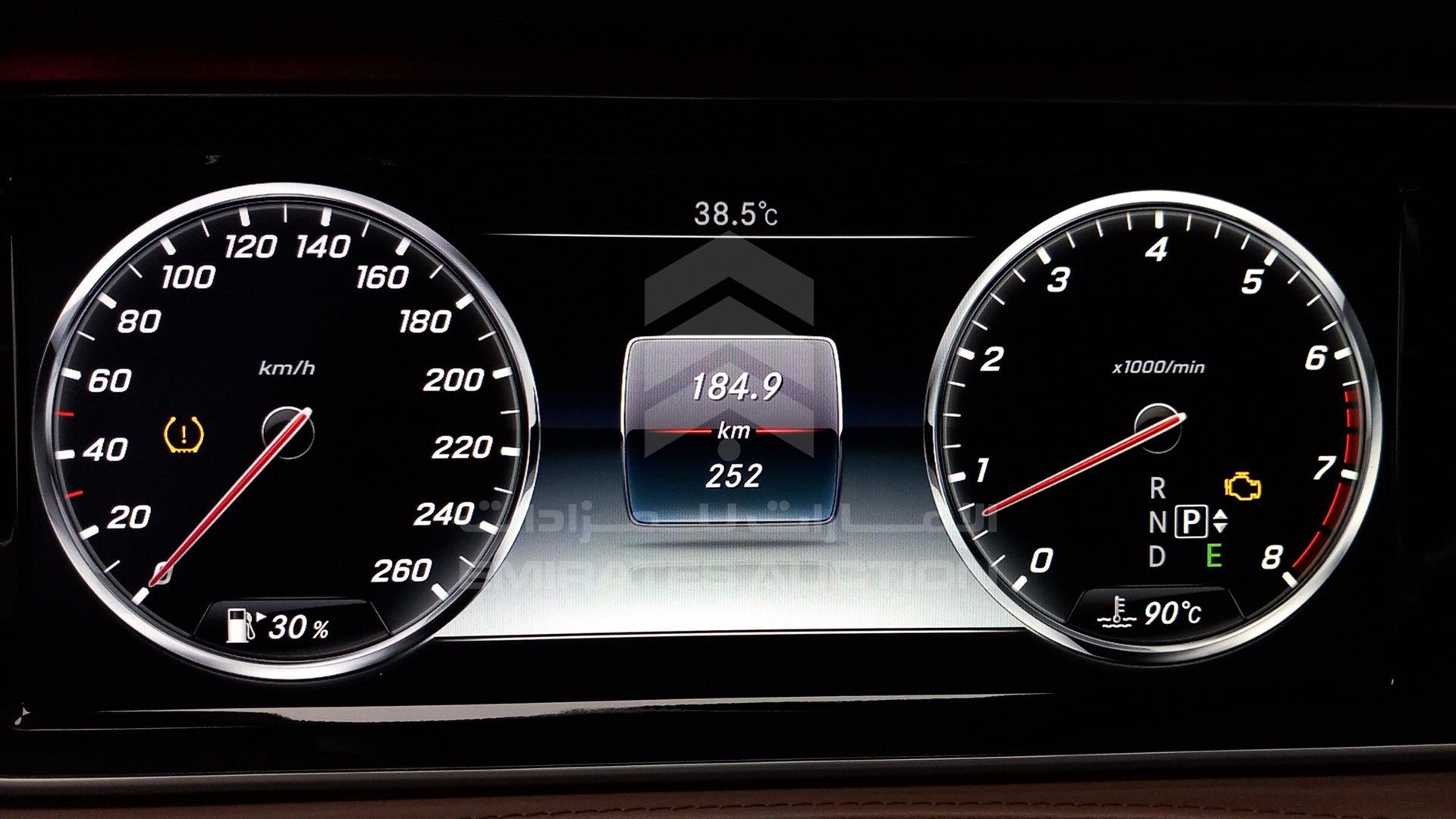 2015 MERCEDES S 500 VIN: WDDUG8CBXFA129073